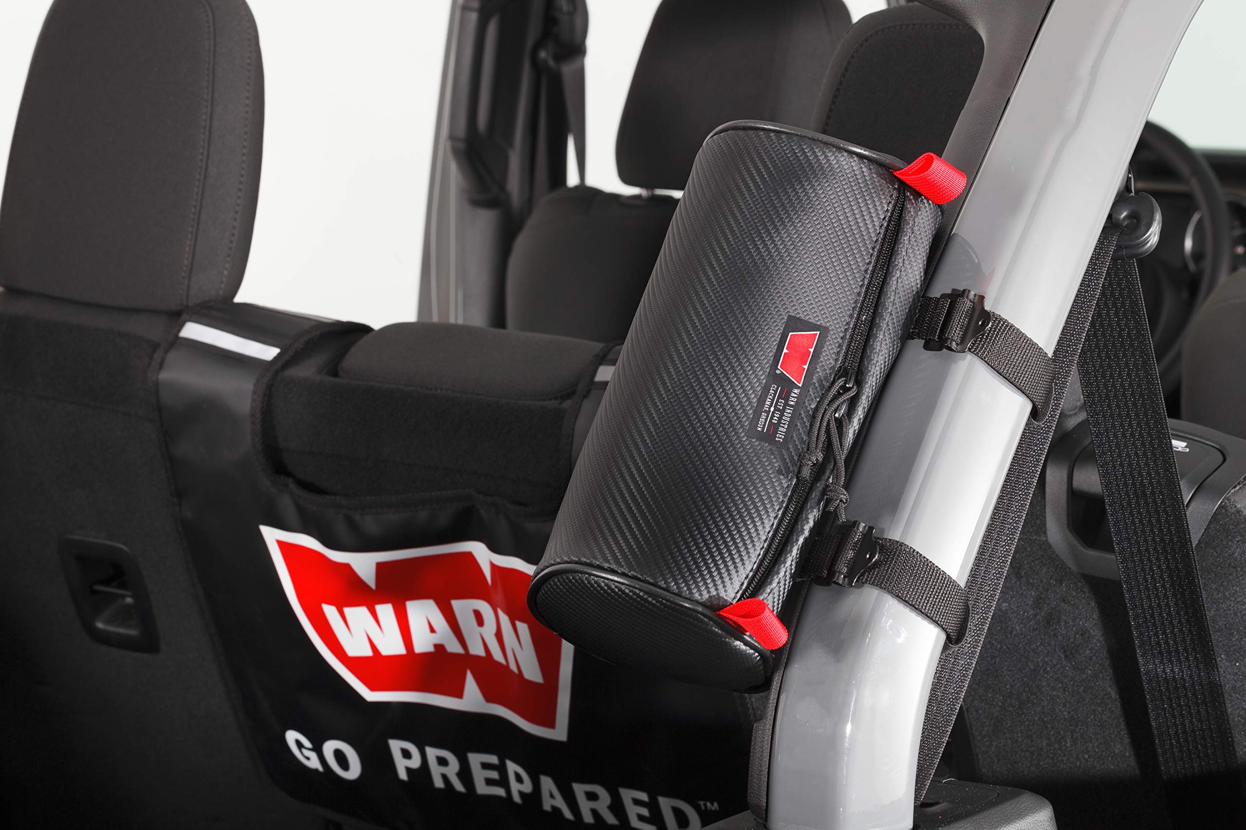 Medium Roll Cage/Bar WARN 102651 Epic Trail Gear: Cylinder Storage Bag