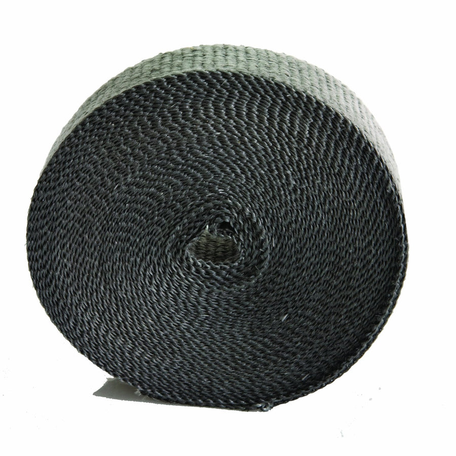 3" Wide Heatshield Products 323100 Black x 100' Exhaust Wrap Roll