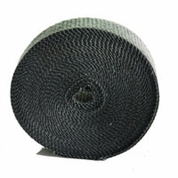 3" Wide Heatshield Products 323100 Black x 100' Exhaust Wrap Roll