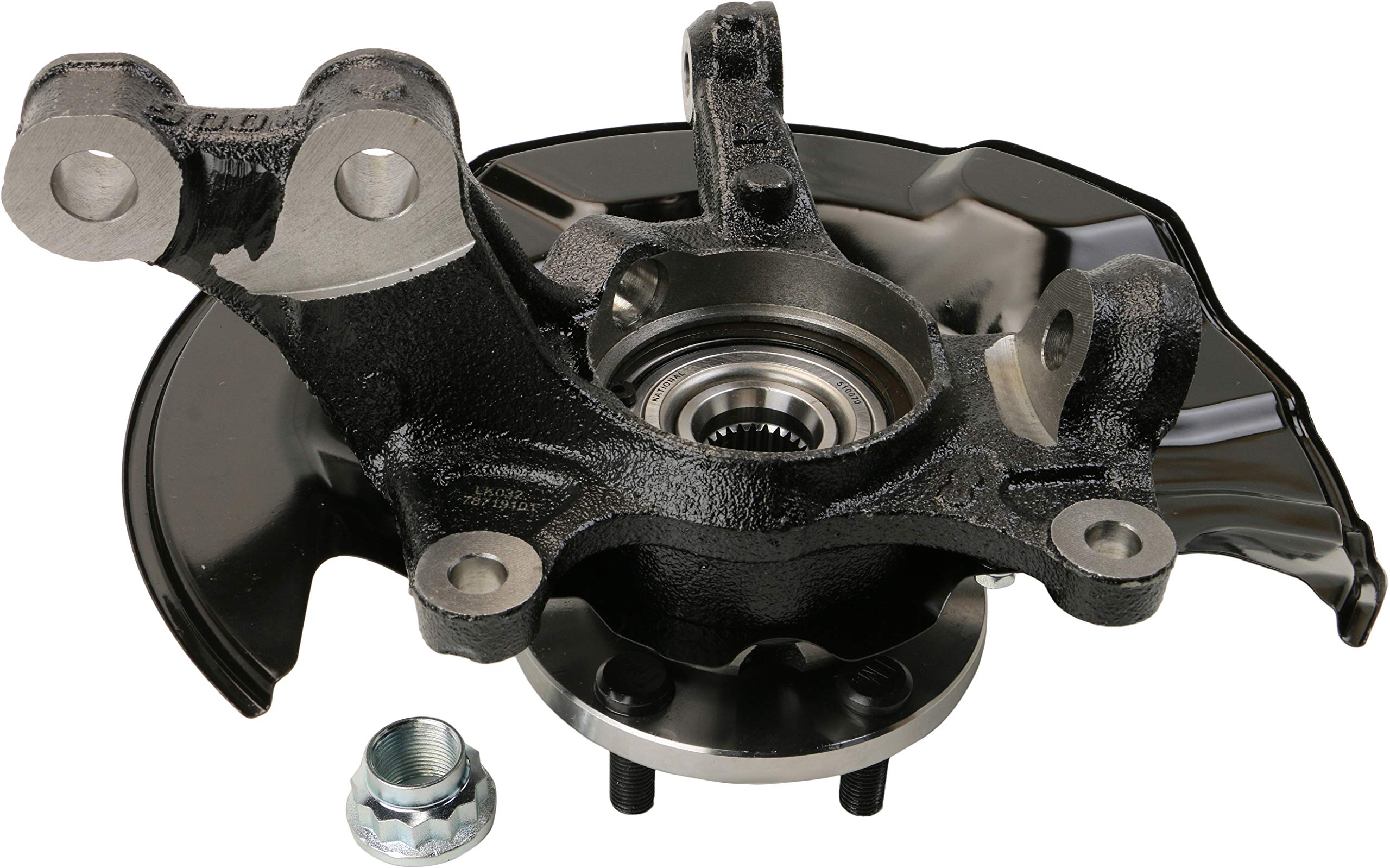 LK032 MOOG Suspension Knuckle Assembly for Toyota Corolla