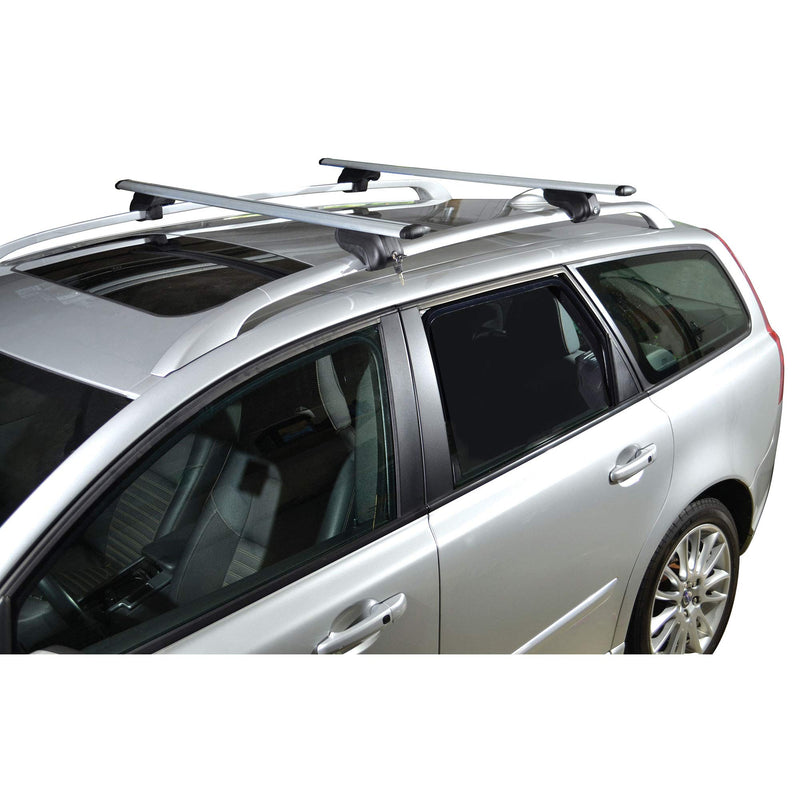 AirFlow2 Malone Universal Cross Rail Roof Rack-65in
