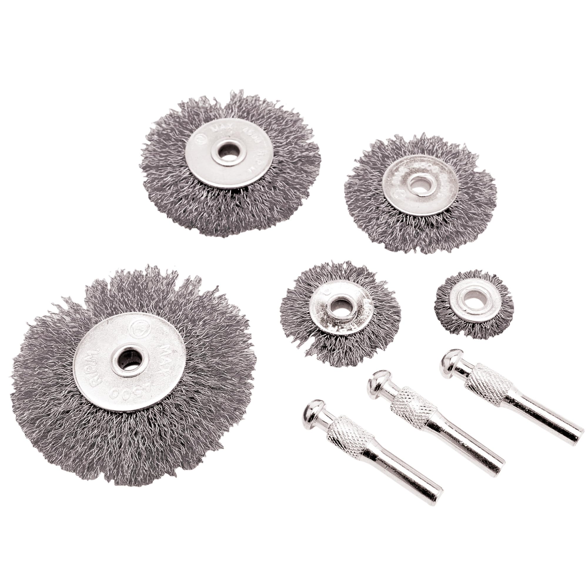 Interchangeable Performance Tool Heads 1463 with Arbors - Versatile Tool Set for Precision Cutting and Drilling