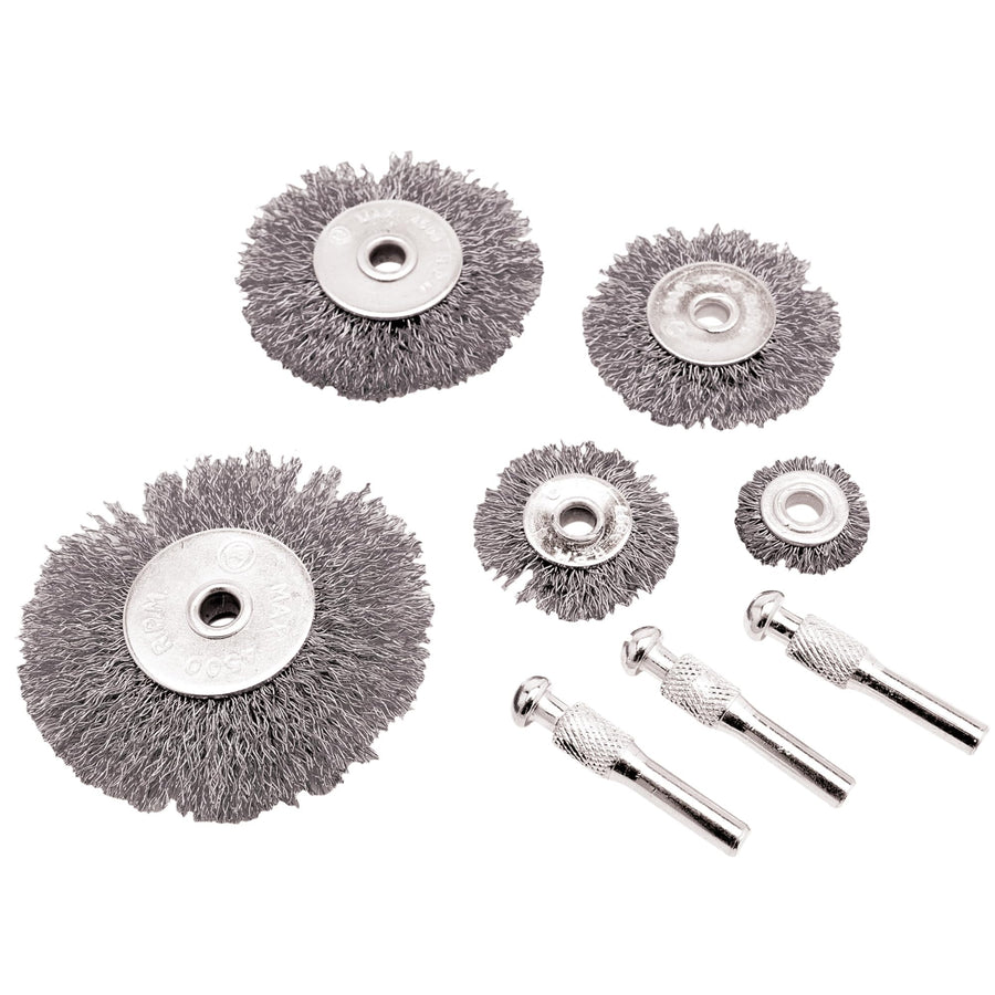 Interchangeable Performance Tool Heads 1463 with Arbors - Versatile Tool Set for Precision Cutting and Drilling