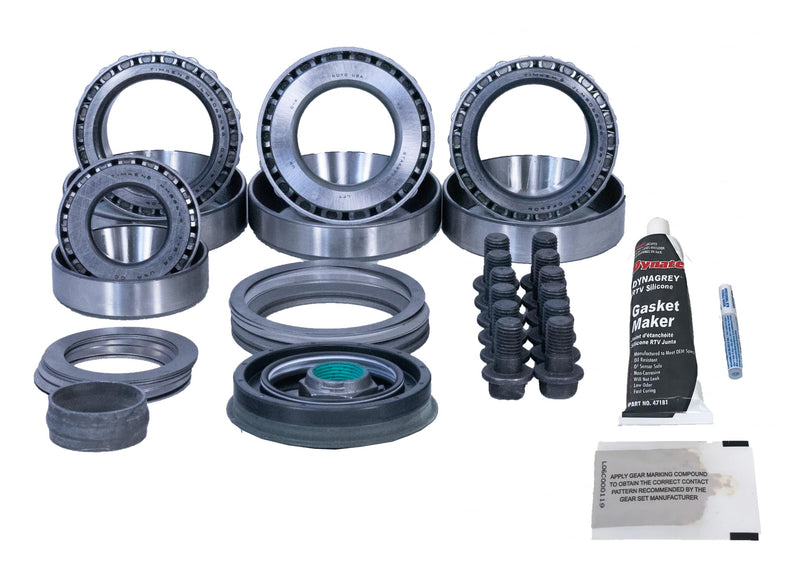 Master Install Kit Revolution Gear Fits GM 9.5" 12-Bolt 2014-18 Models