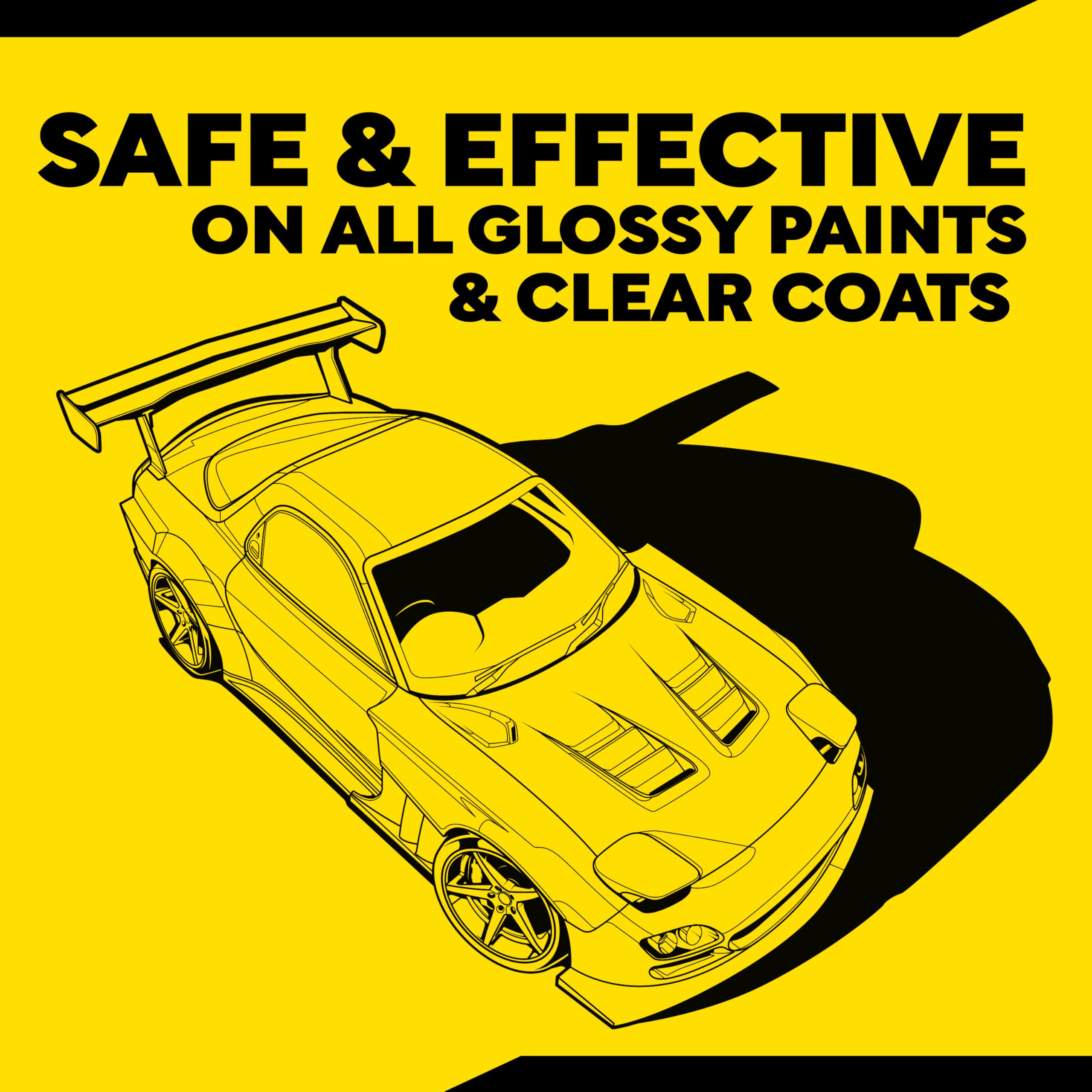 Meguiar's Ultra Pro Finishing Polish Professional M21032, Car Polish for a Mirror-Like Finish on Your Car, Removes Swirls and Rotary Holograms While Increasing Gloss and Shine, 32 Oz