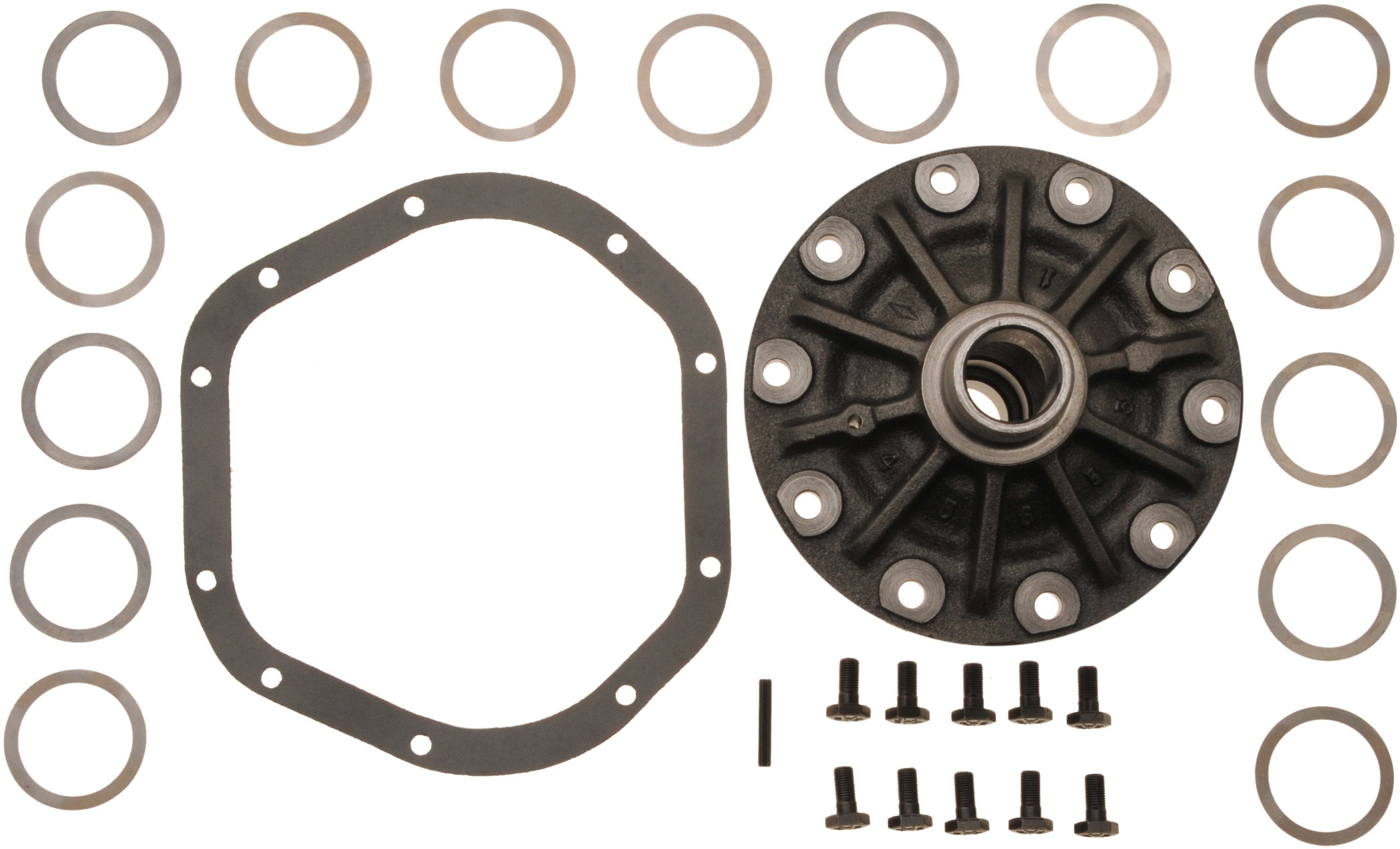 Differential Assembly Kit Spicer 706025X Case