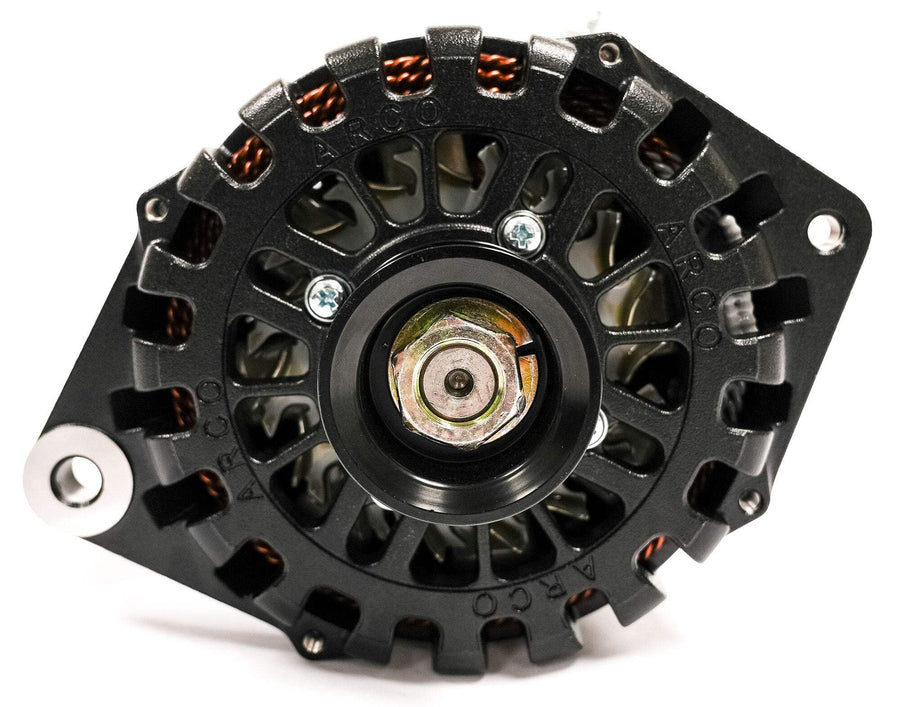 ARCO High Output Zeus A225s Alternator - High Amperage Alternator Yes 3.15 Internal or External
