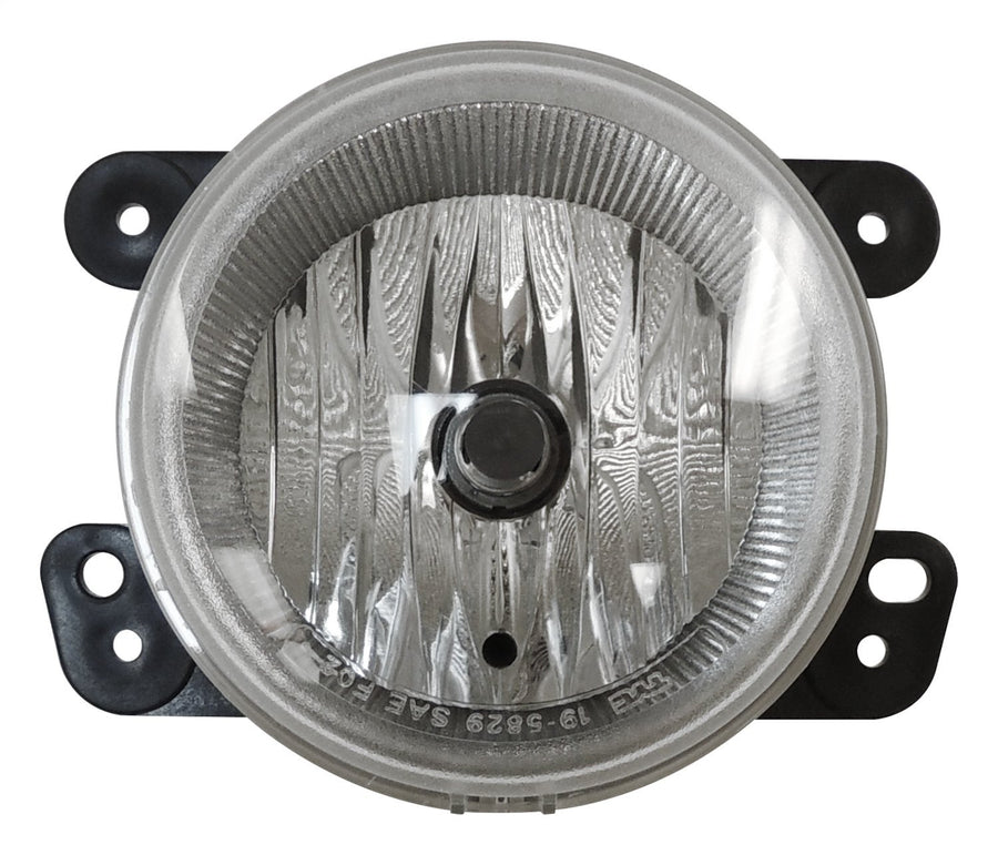 Fog Light Crown