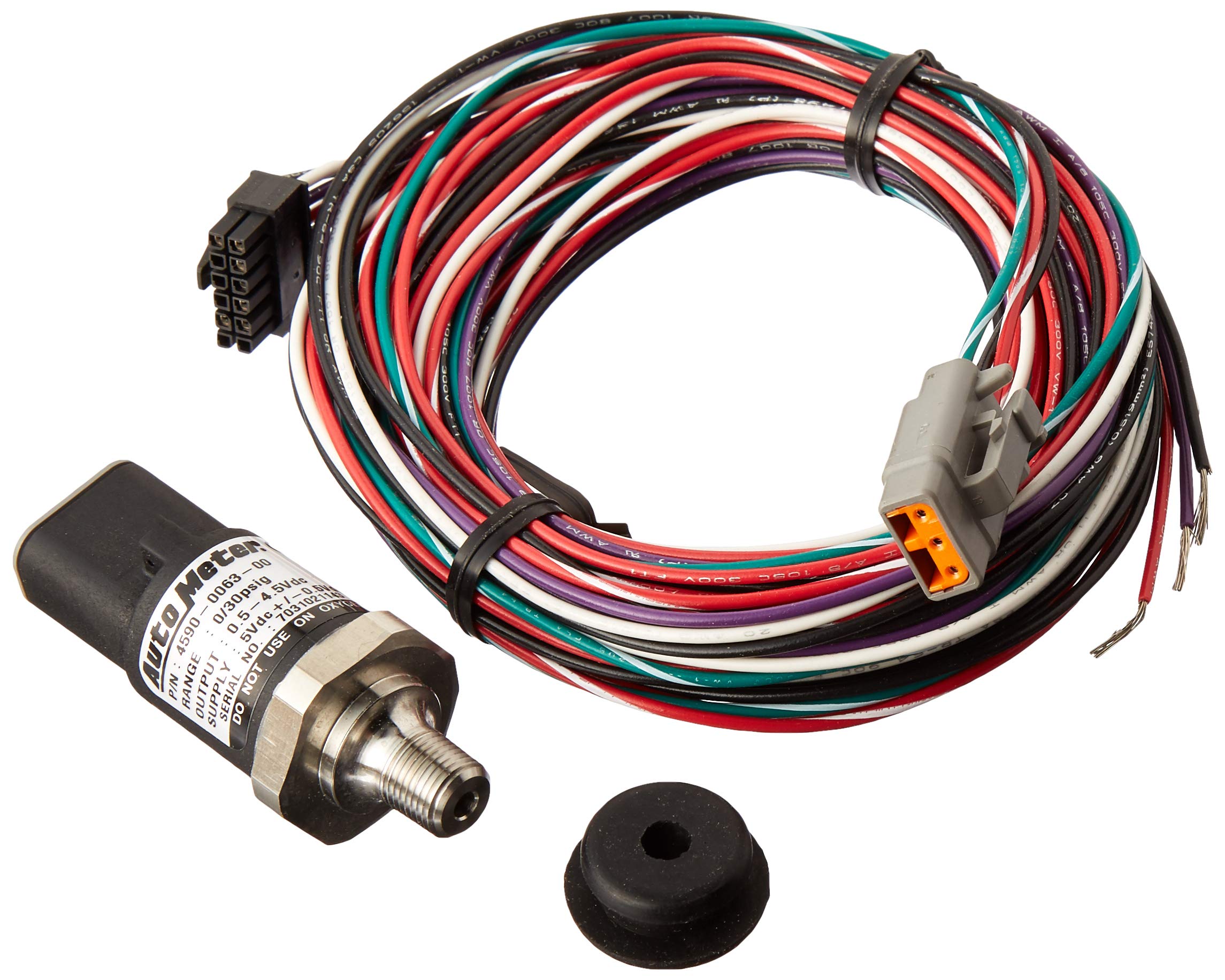 AUTO METER Spek-Pro P31621 Instrument Panel Fuel Pressure Gauge