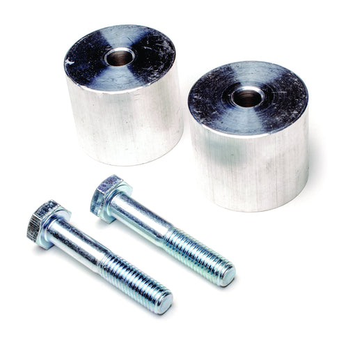 TeraFlex 1.5" Tall x 1.75" OD 1910111 Rear Upper Bumpstop Kit