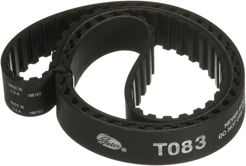 Premium Gates Automotive Timing Belt T083