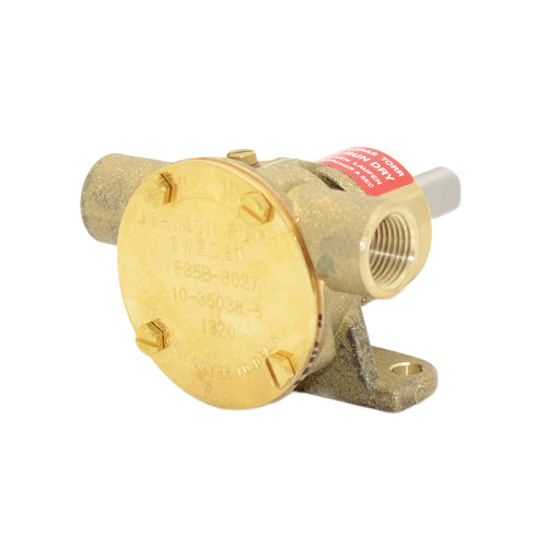 F35B Johnson Pump Pedestal-Style Impeller Pump 10-35038-5E