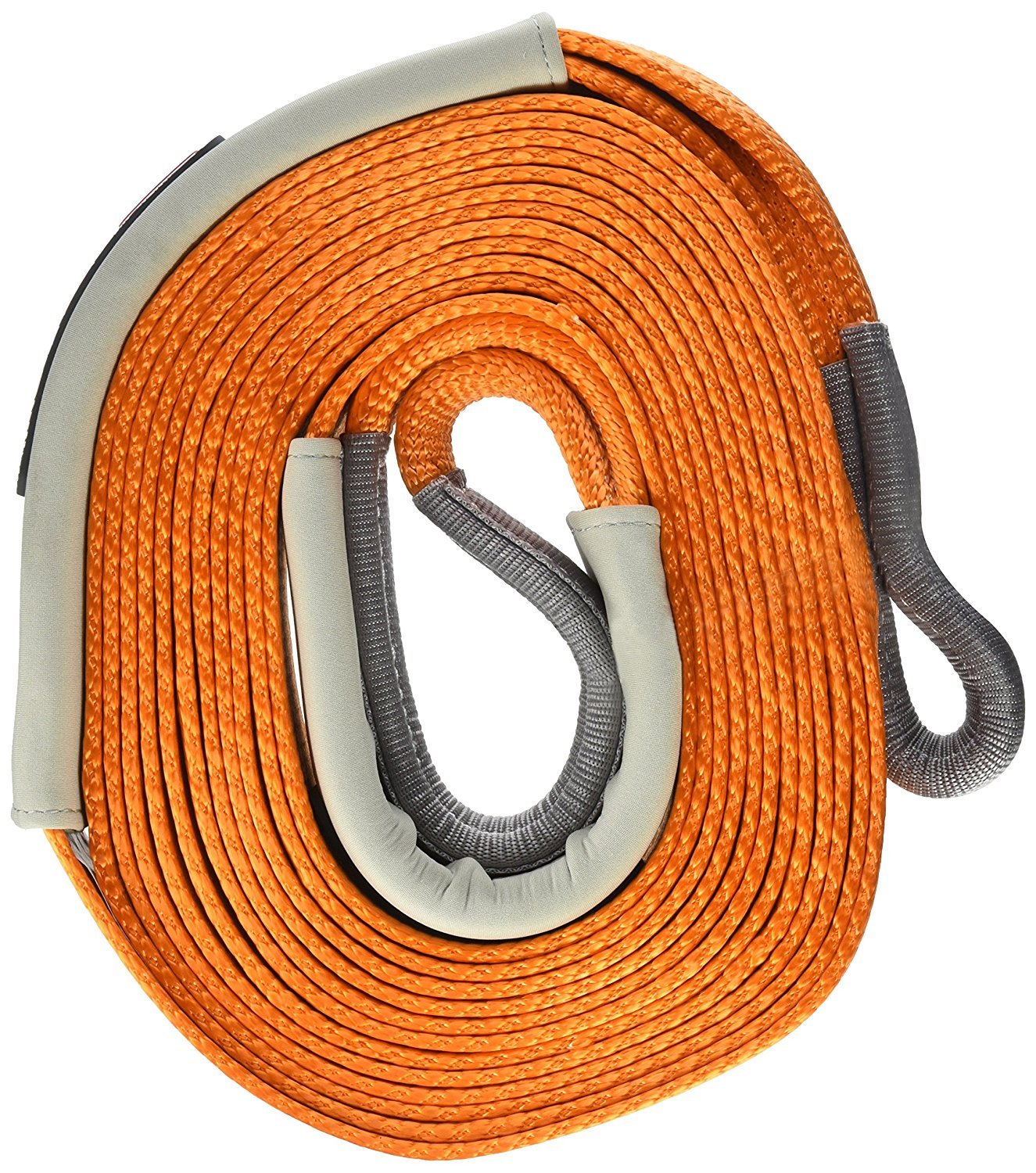 ARB 4x4 Accessories Recovery Snatch Strap ARB705LB Orange 30' x 2 3/8", Load capacity 17,600 lb, NATA approved, 20% Stretch