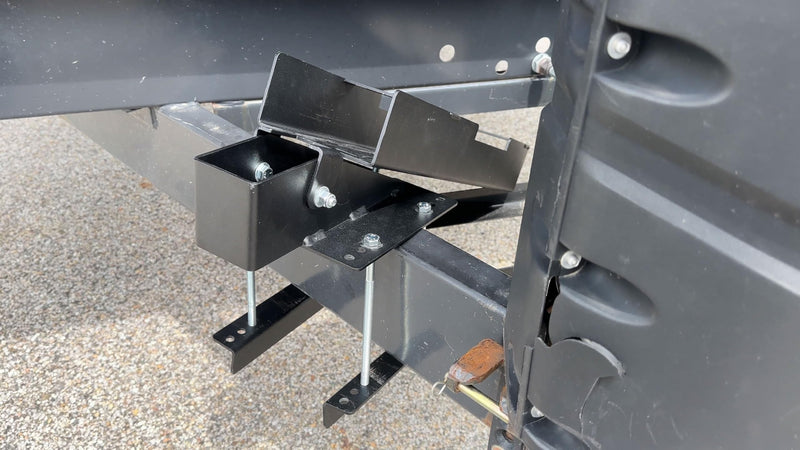 EzStor MORryde SP54-254 Hitch