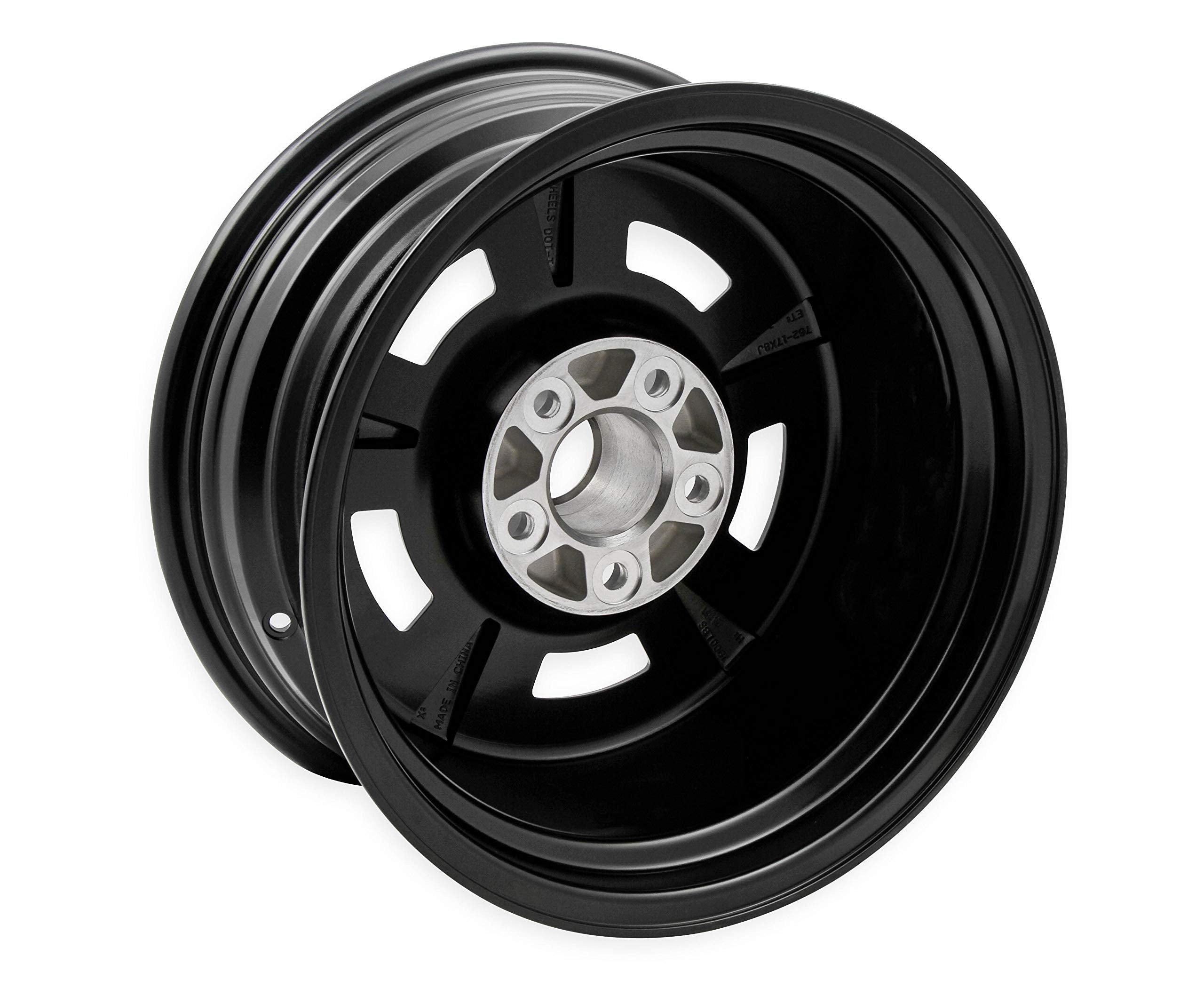 Magnum Wheel HK Wheels Aluminum 17x9 5.0 Backspace 5x4.75 Bolt Pattern