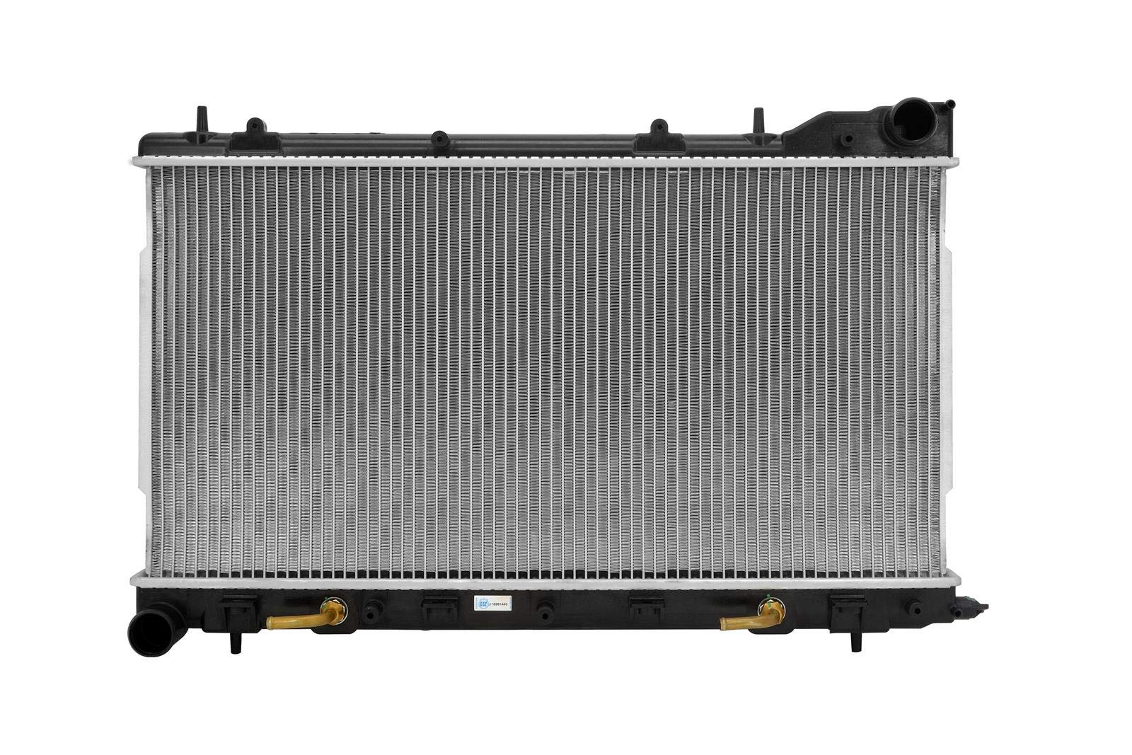 Subaru Forester 2.5L 2005-2004: CSF Radiators 3140 Radiator