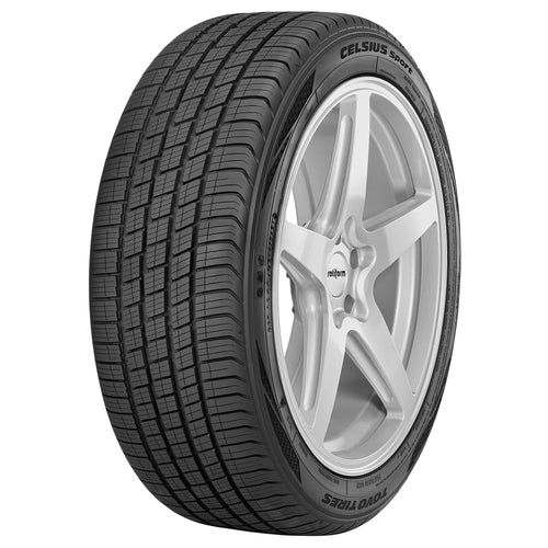 Toyo All Weather Celsius Sport 255/40R21 102Y XL Passenger Tire