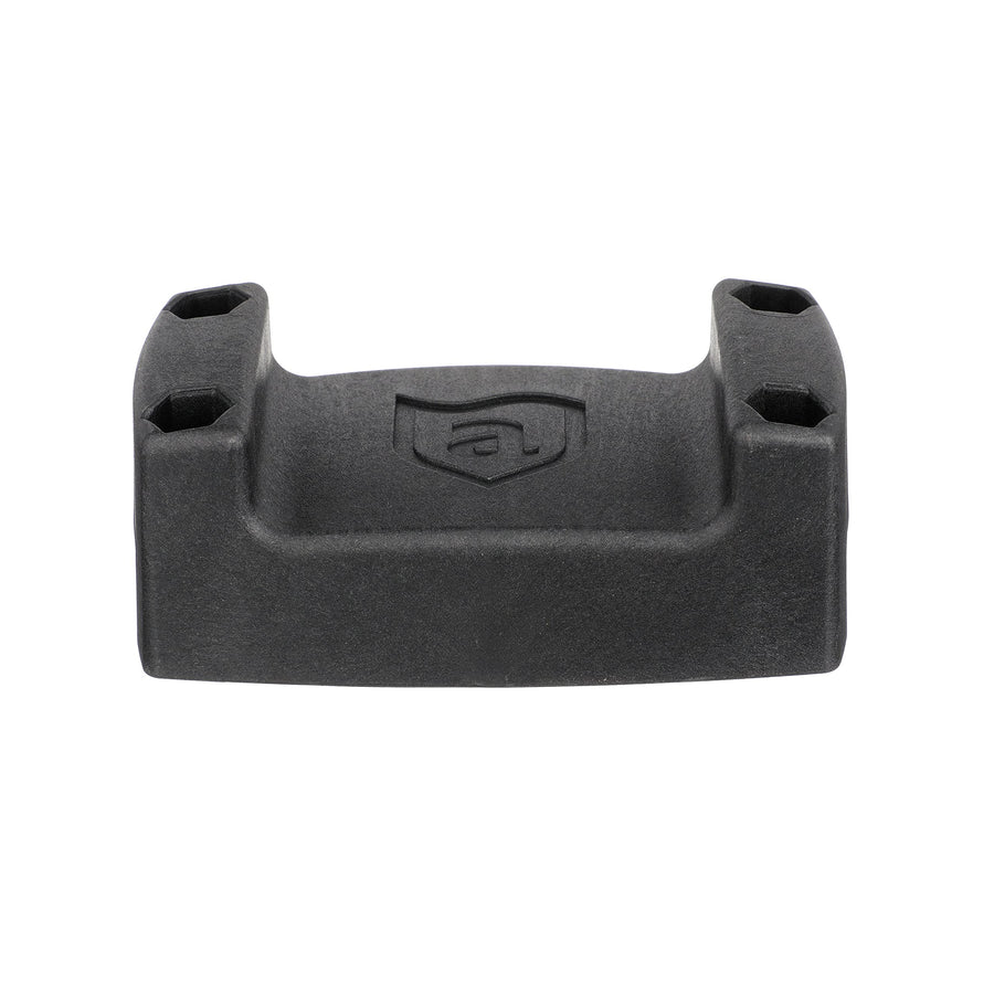 Black Attwood 5012-7 Rod Holder Rail Mount