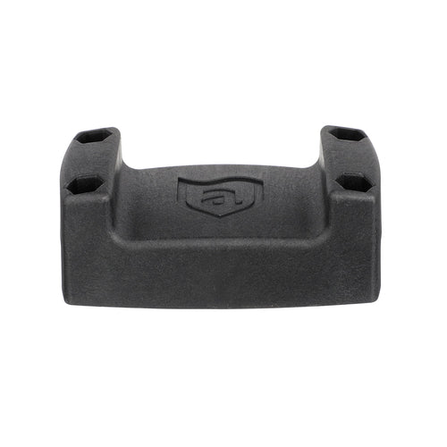 Black Attwood 5012-7 Rod Holder Rail Mount