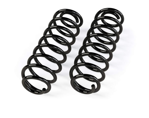 TeraFlex 1862100 2.5" Rear Coil JLU 4DR 3.5" Coils Pair JL