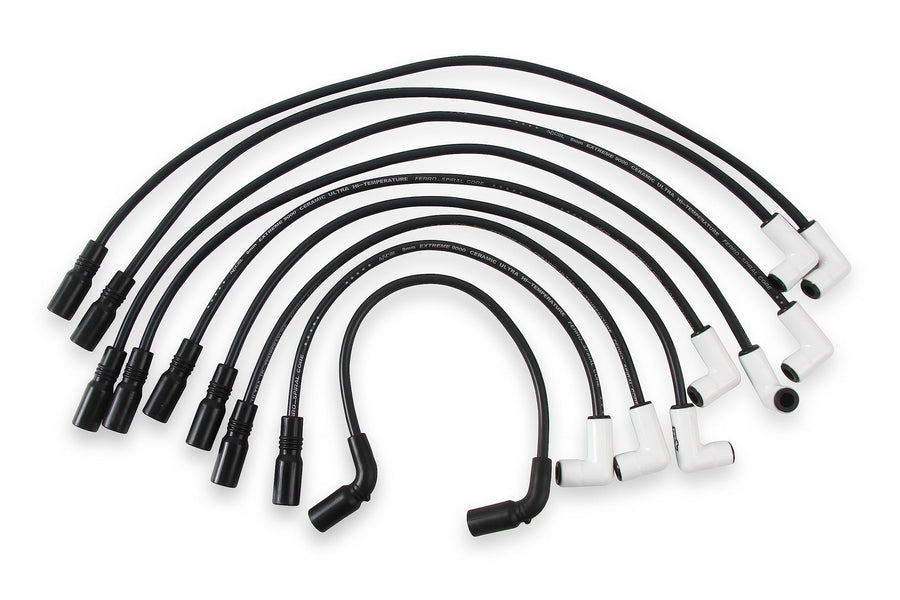 Extreme 9000 ACCEL 9042C Spark Plug Wire Set Ceramic Boot