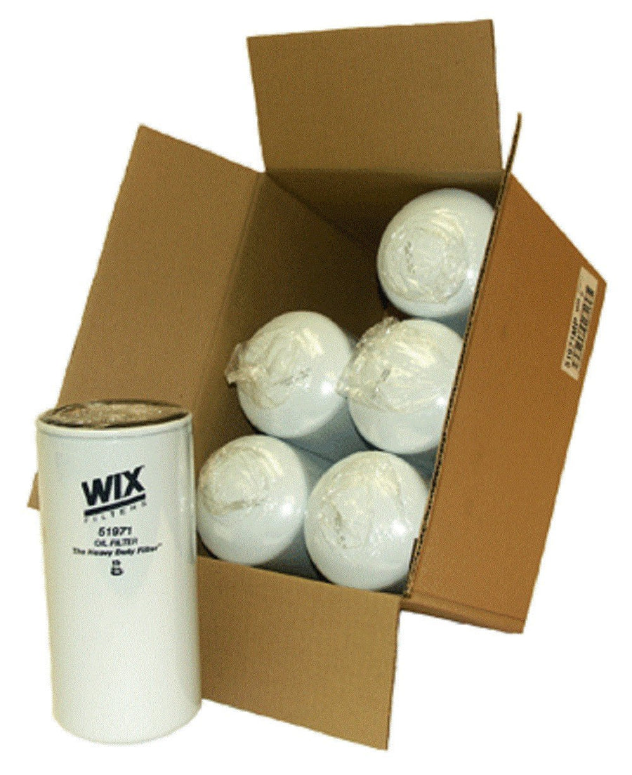 Master Pack Wix 51971MP - Case of 6