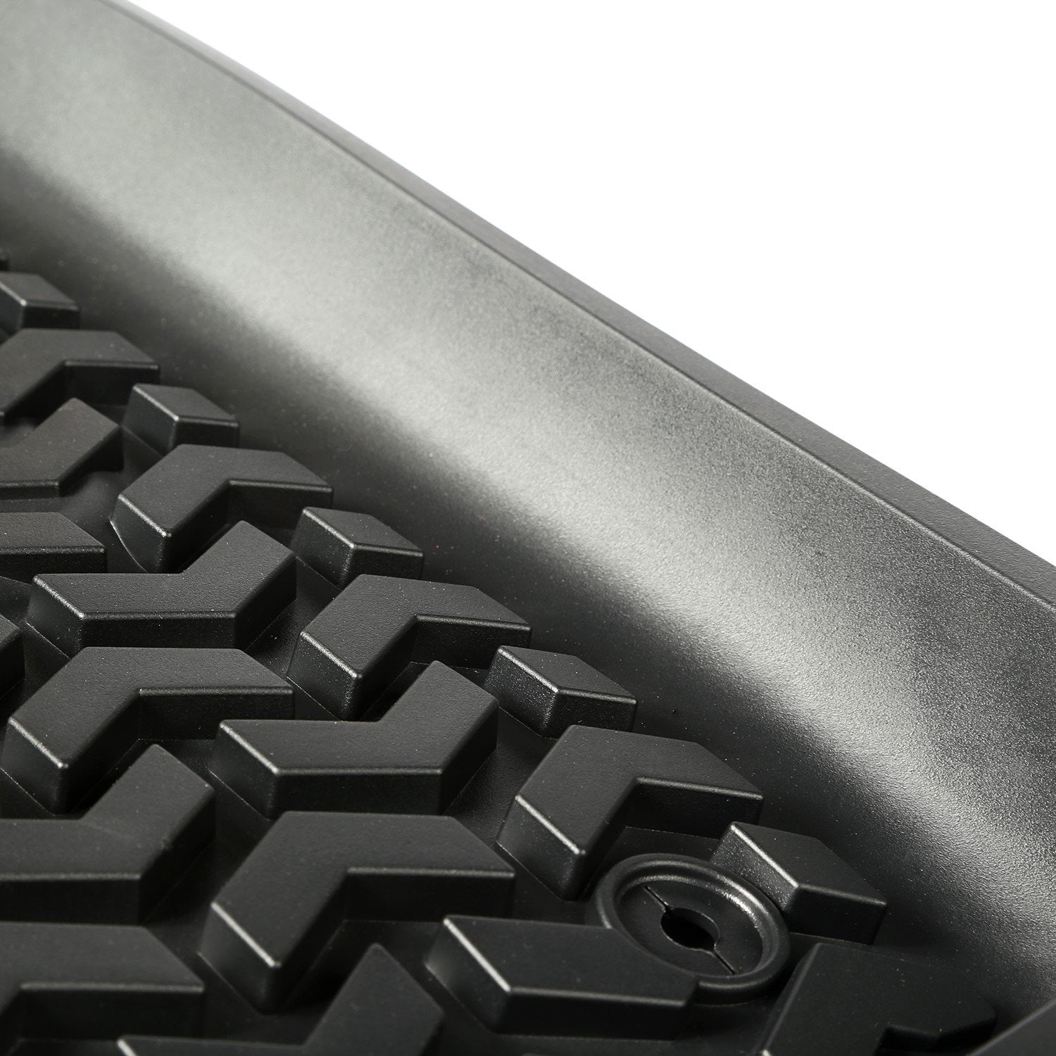 Rear Floor Liners Rugged Ridge for Toyota Tundra | All-Terrain, Black | 82954.20 | Fits 2012-2019 Toyota Tundra Double Cab/Crew Max