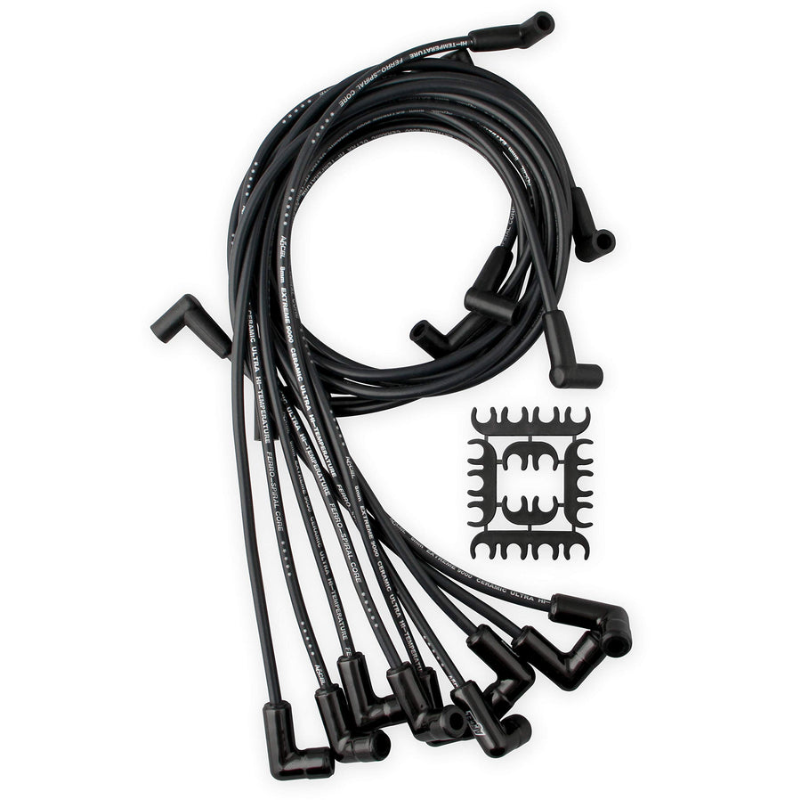 9018CK ACCEL Extreme 9000 Spark Plug Wire Set Ceramic Boot