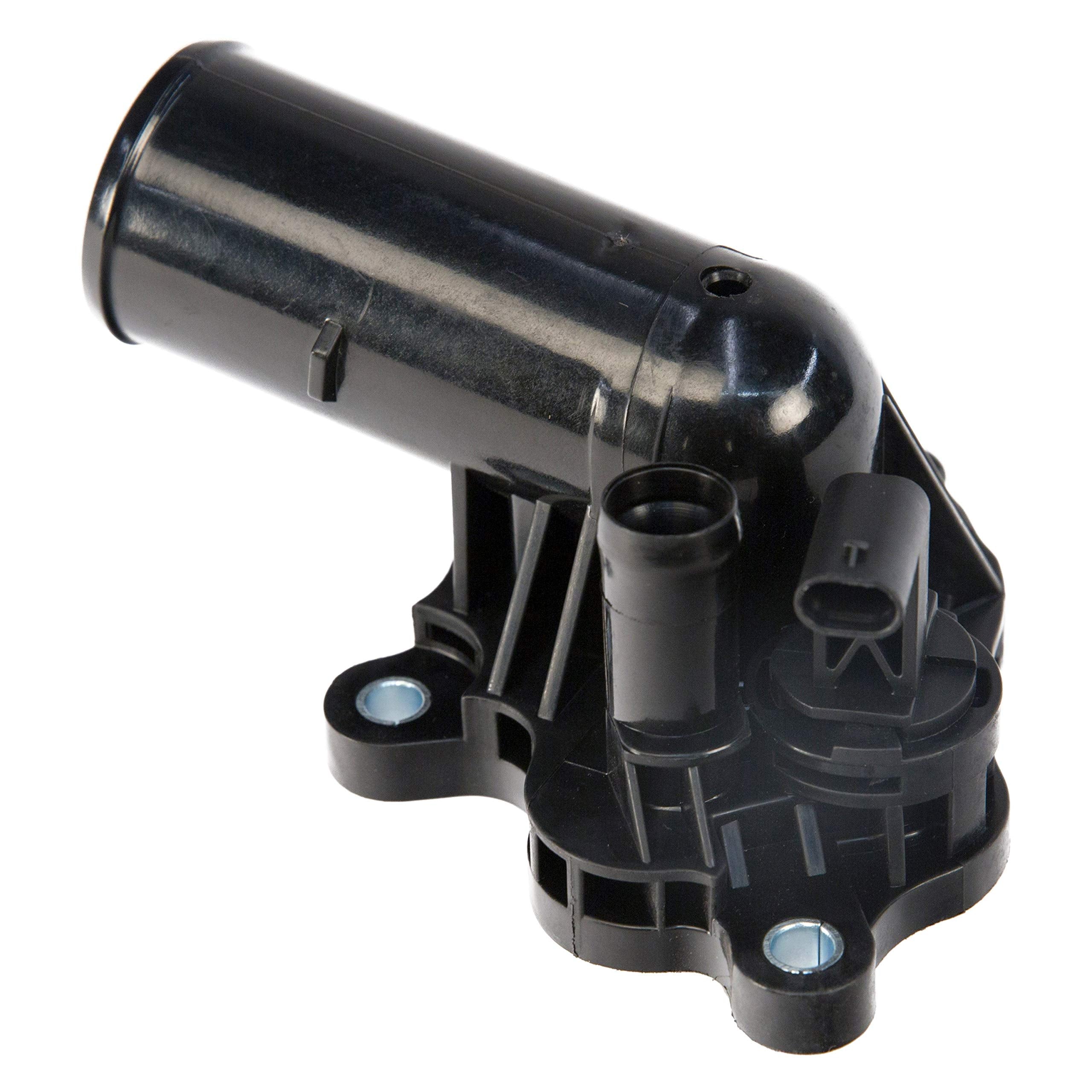17118.08 | Omix-Ada | Thermostat Housing for 3.6L Engines | OE Reference: 4893926AF | Fits 2016-2021 Jeep Grand Cherokee; 2018-2025 Jeep Wrangler JL; 2020-2025 Jeep Gladiator JT