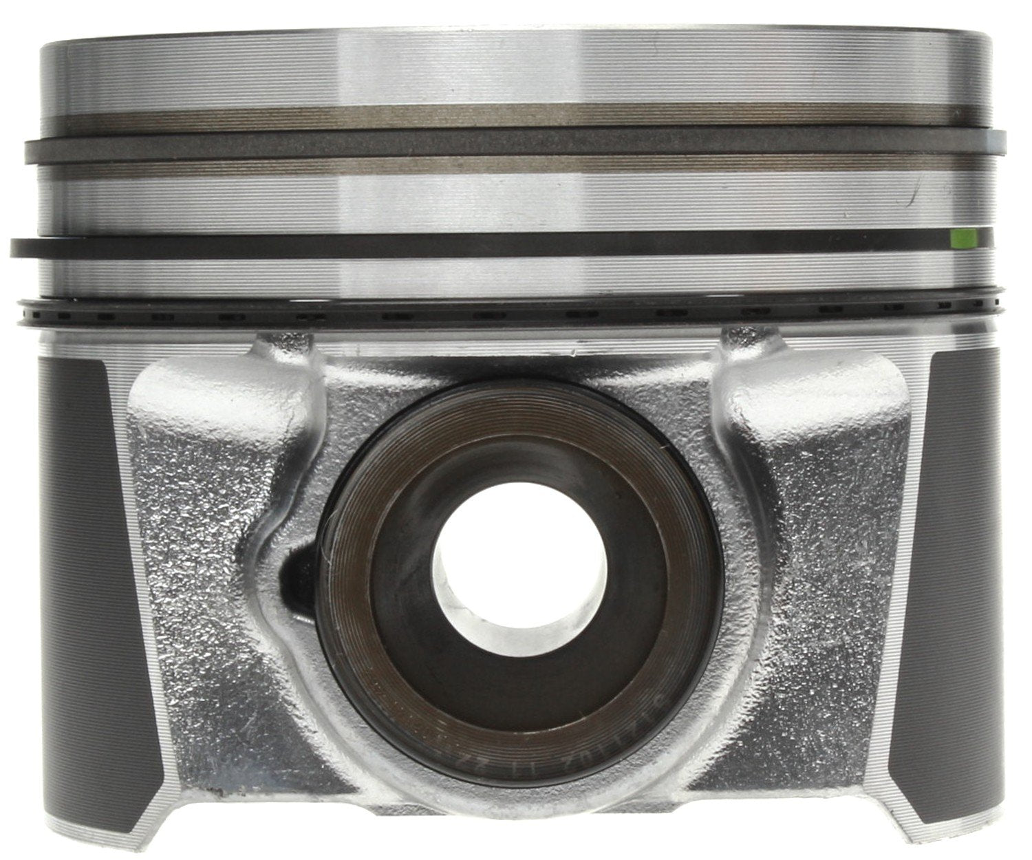 224-3666WR-050MM MAHLE Original 6.4L Power Stroke Piston Kit (0.50mm with Rings)