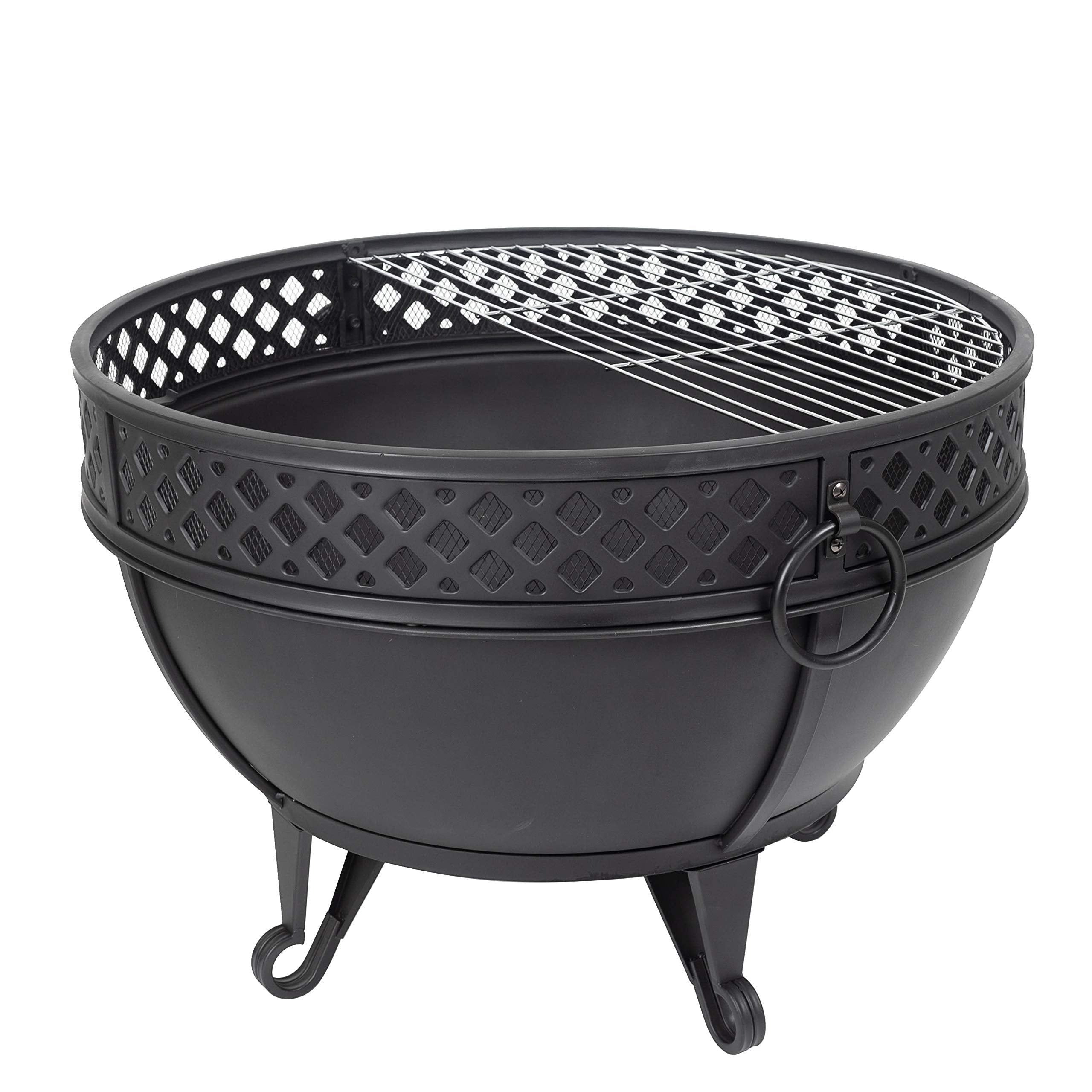 Fire Pit Gable