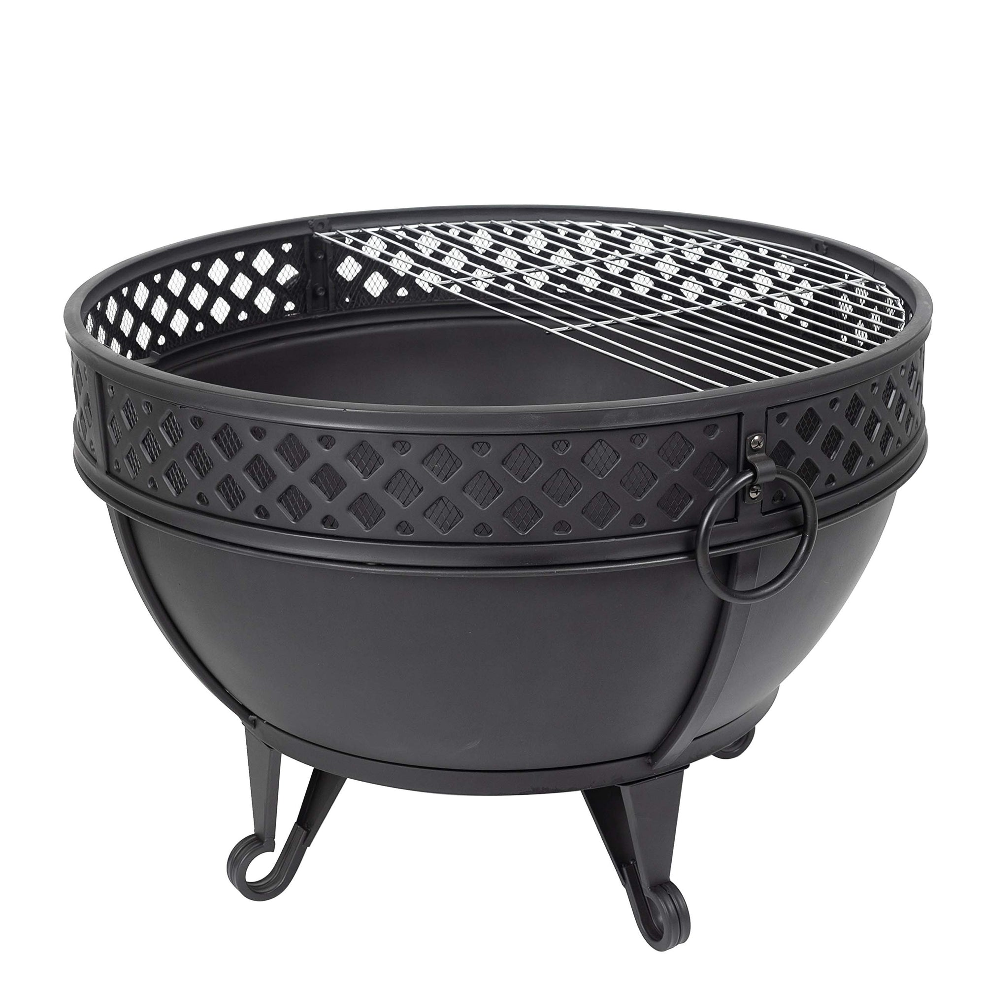 Fire Pit Gable