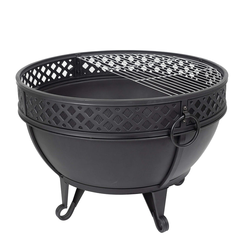 Fire Pit Gable