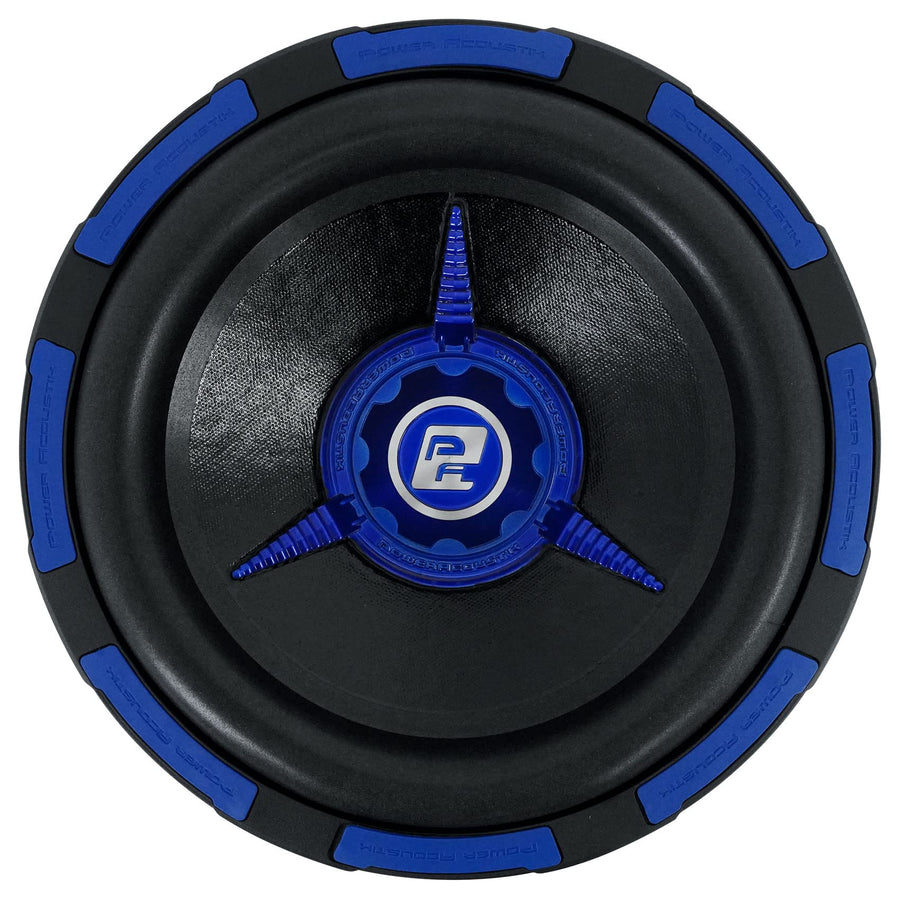 MOFO Power Acoustik 10-Inch Competition Subwoofer Dual 2-Ohm Voice Coils