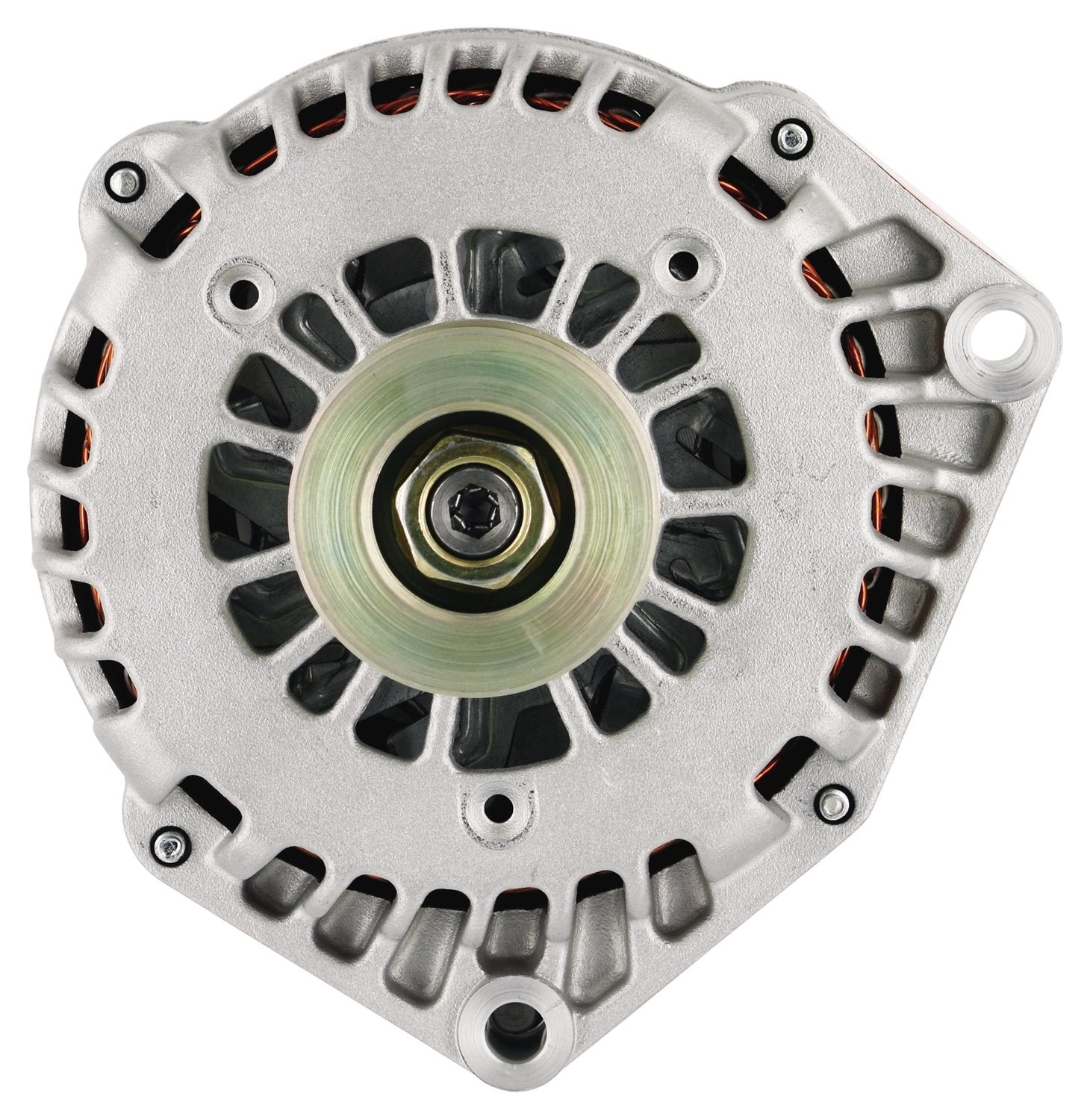 High-Amp Powermaster Alternator 48237