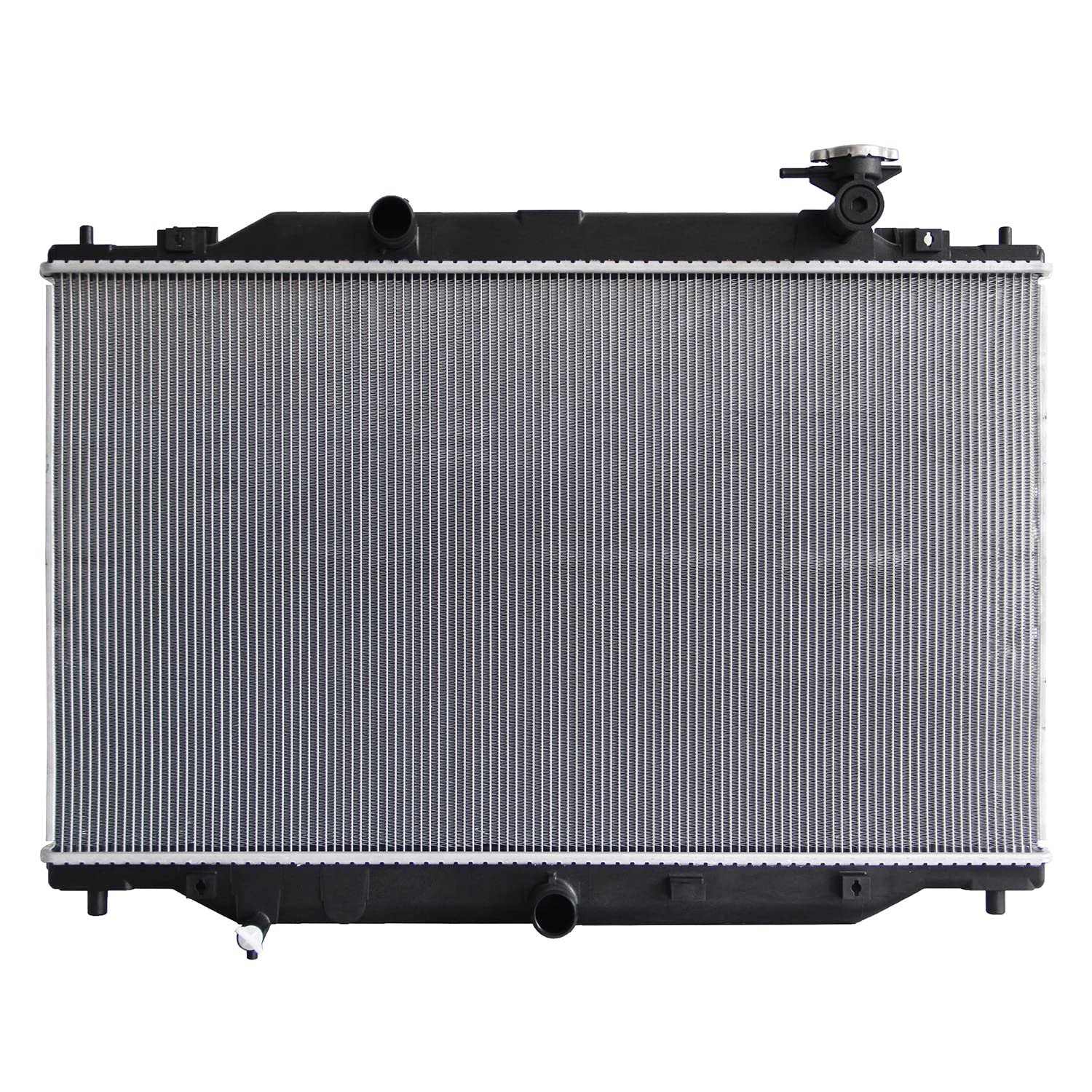 Radiator TYC 13659 Compatible with 2017-2020 Mazda CX-5