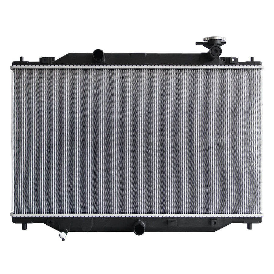 Radiator TYC 13659 Compatible with 2017-2020 Mazda CX-5