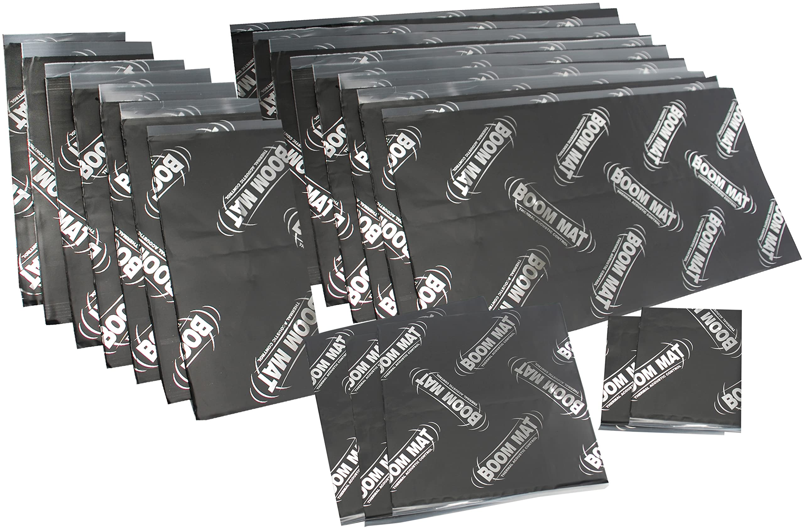 50022 Design Engineering Floor Damping Kit Compatible with '88-'98 Chevy/GMC C/K