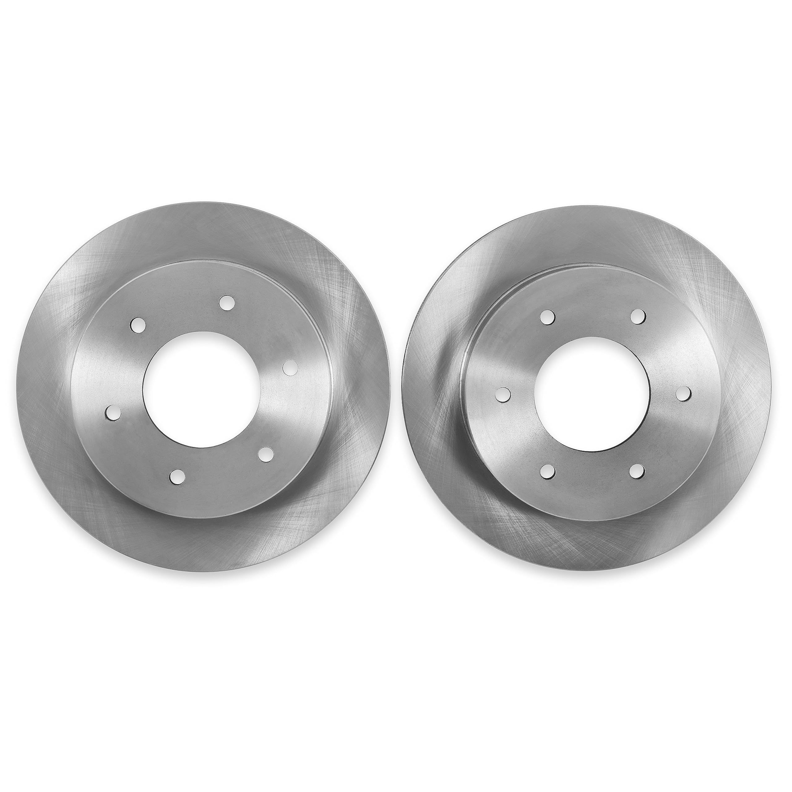 Rear Disc Brake Conversion Kit Brothers Trucks RDBK72-6 - 6 Lug - With Parking Brake