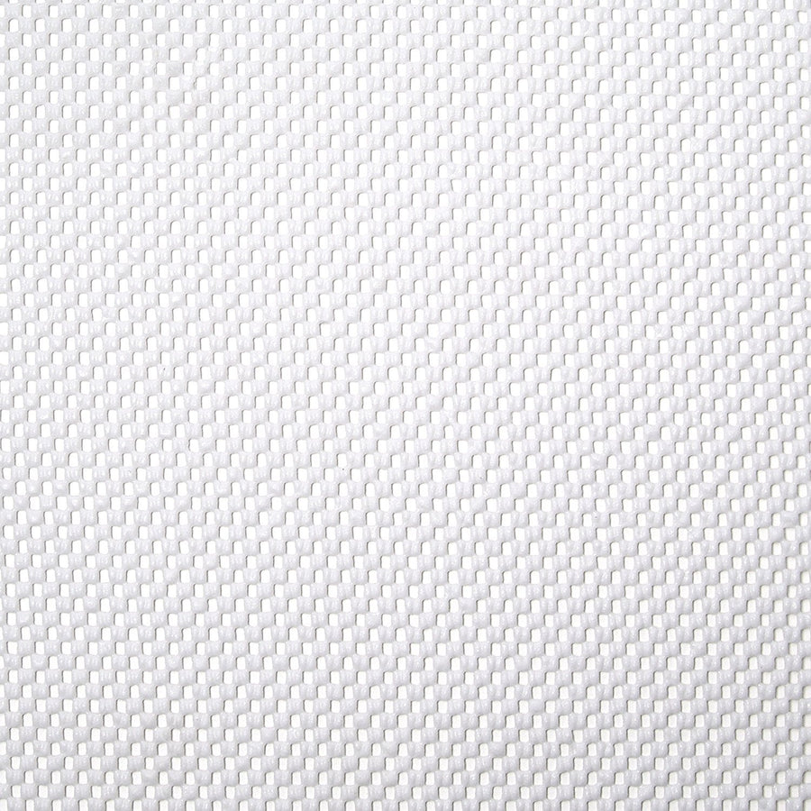 Grip Con-Tact Brand Premium Shelf Liner, Thick and Non-Adhesive Drawer Liner, Multi-Purpose and Easy to Use, 12" x 4', White, Pack of 1