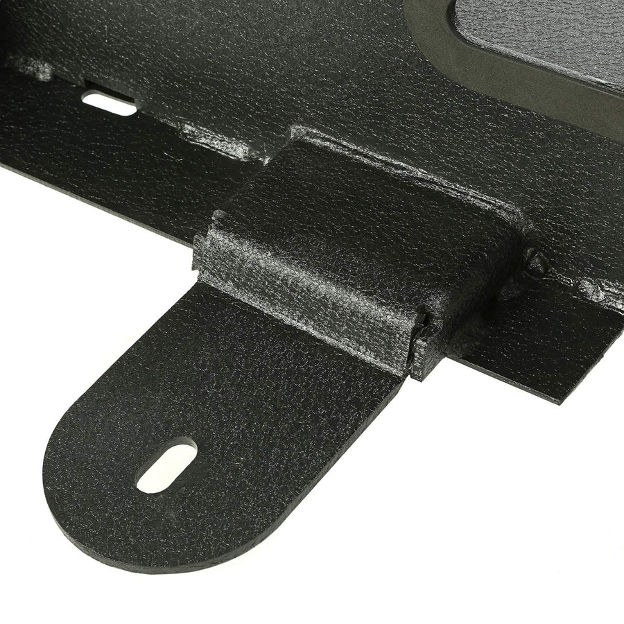 XHD Rock Sliders, Rugged Ridge | Steel | 11504.17 | Fits 2007-2018 Jeep Wrangler JK 2-Door