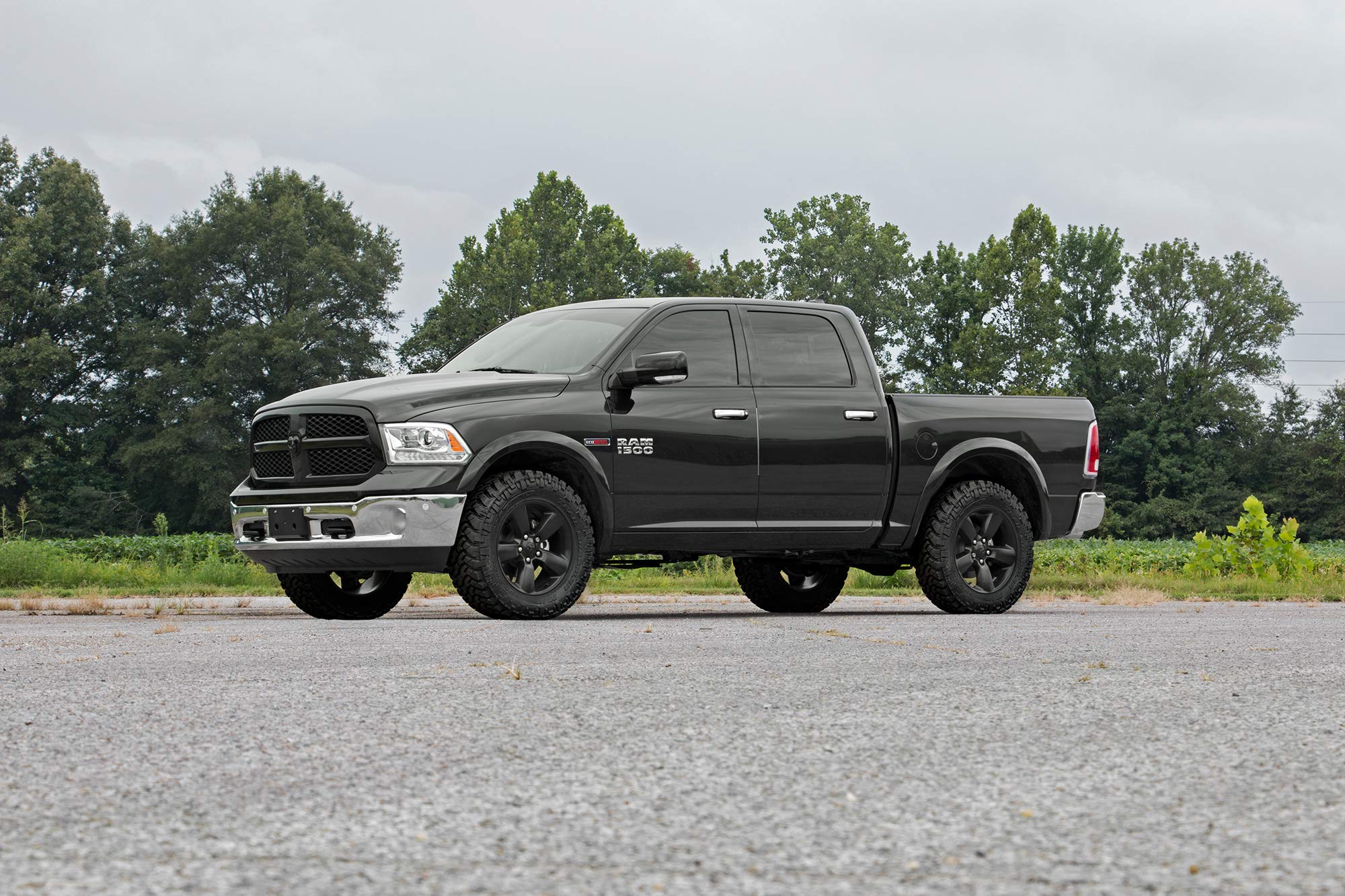 2" Rough Country Leveling Kit for 2012-2018 Ram 1500 & Classic Models - 30300