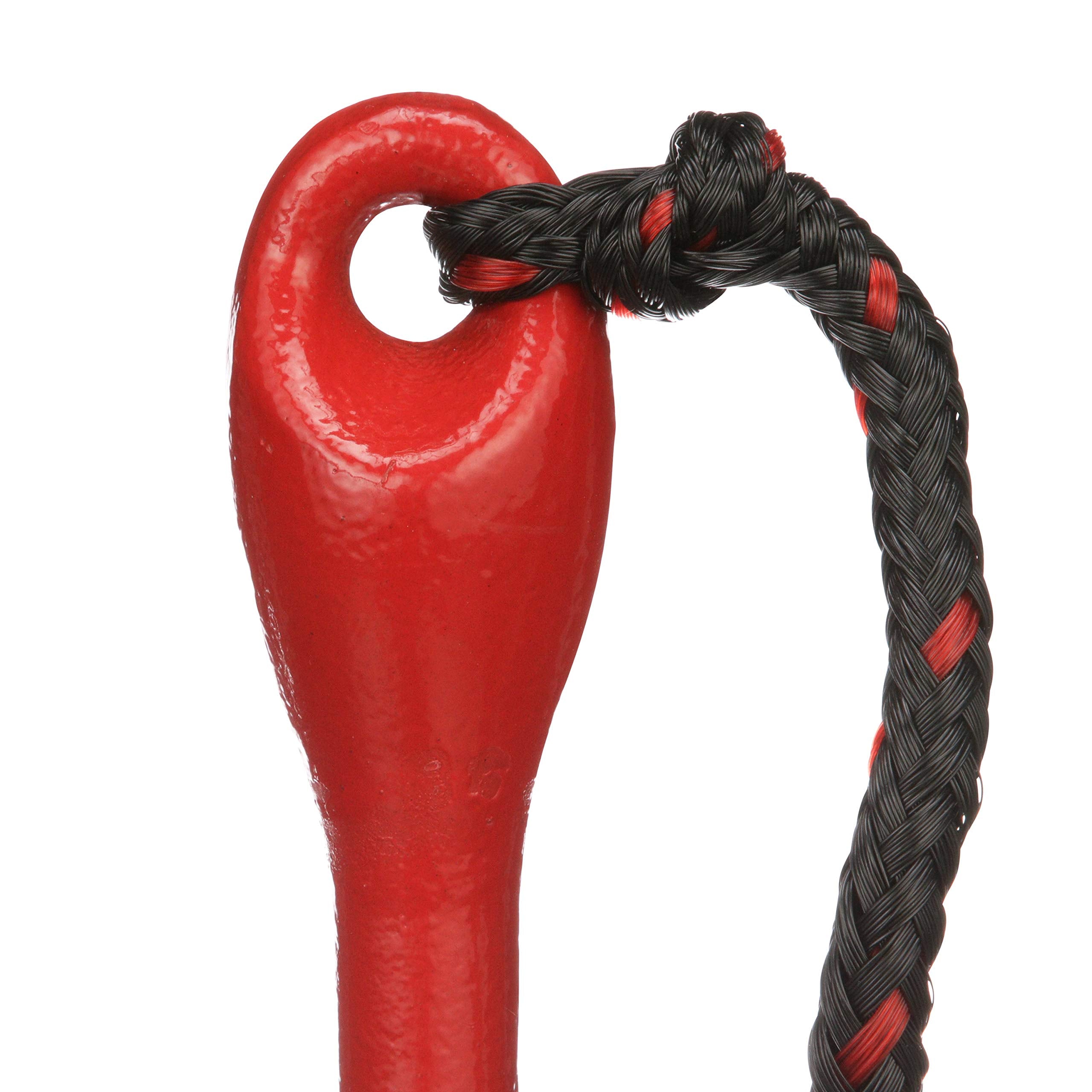 Grapnel Anchor System attwood 11969-4, 3.5-Pound Anchor, 25 Feet of Rope, Marker Buoy, Snap Hook, Nylon Storage Case, One Size