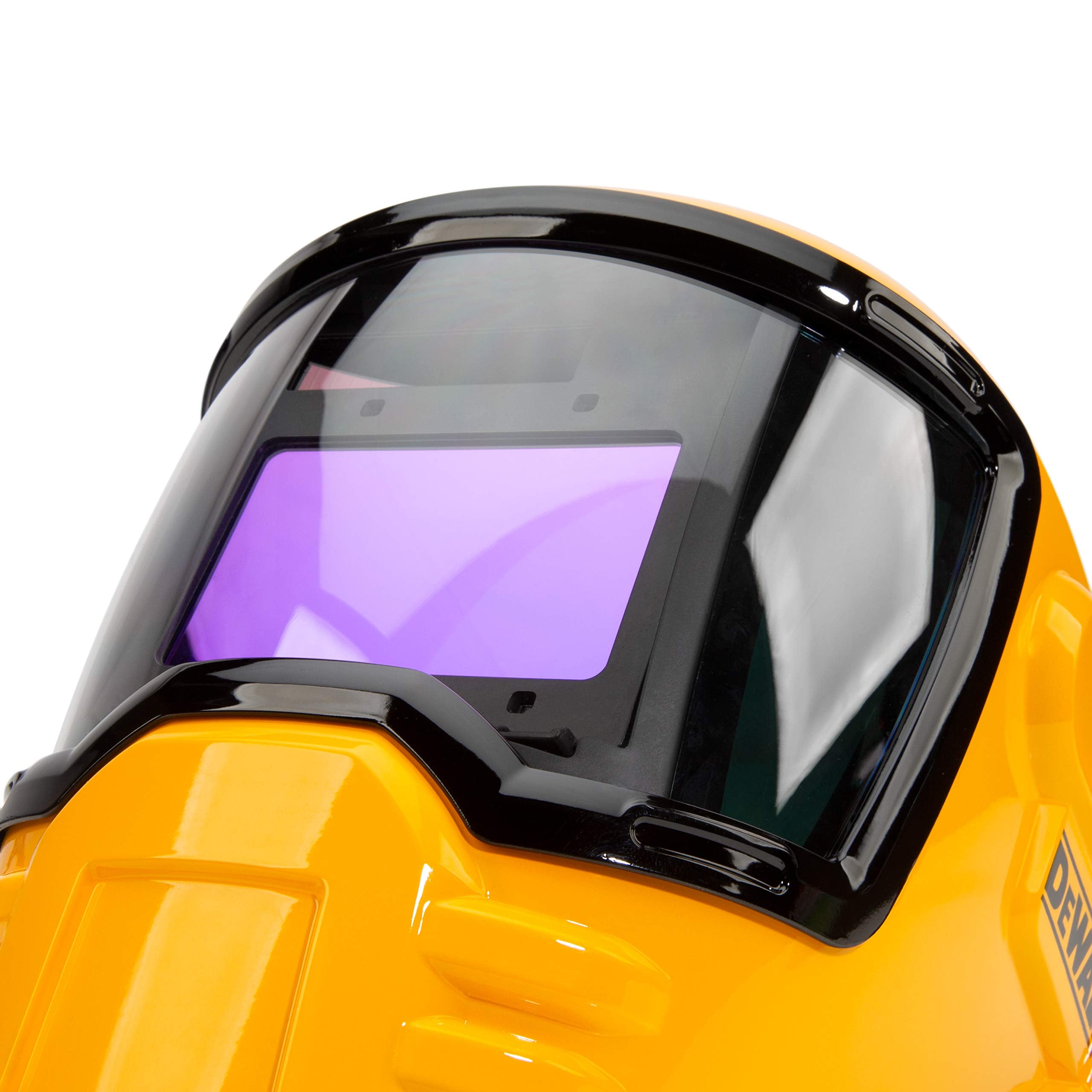 Dewalt Front Replacement Protective Lens for DXMF21011 Wide View Auto-Darkening Welding Helmet (DXMF21FPL)