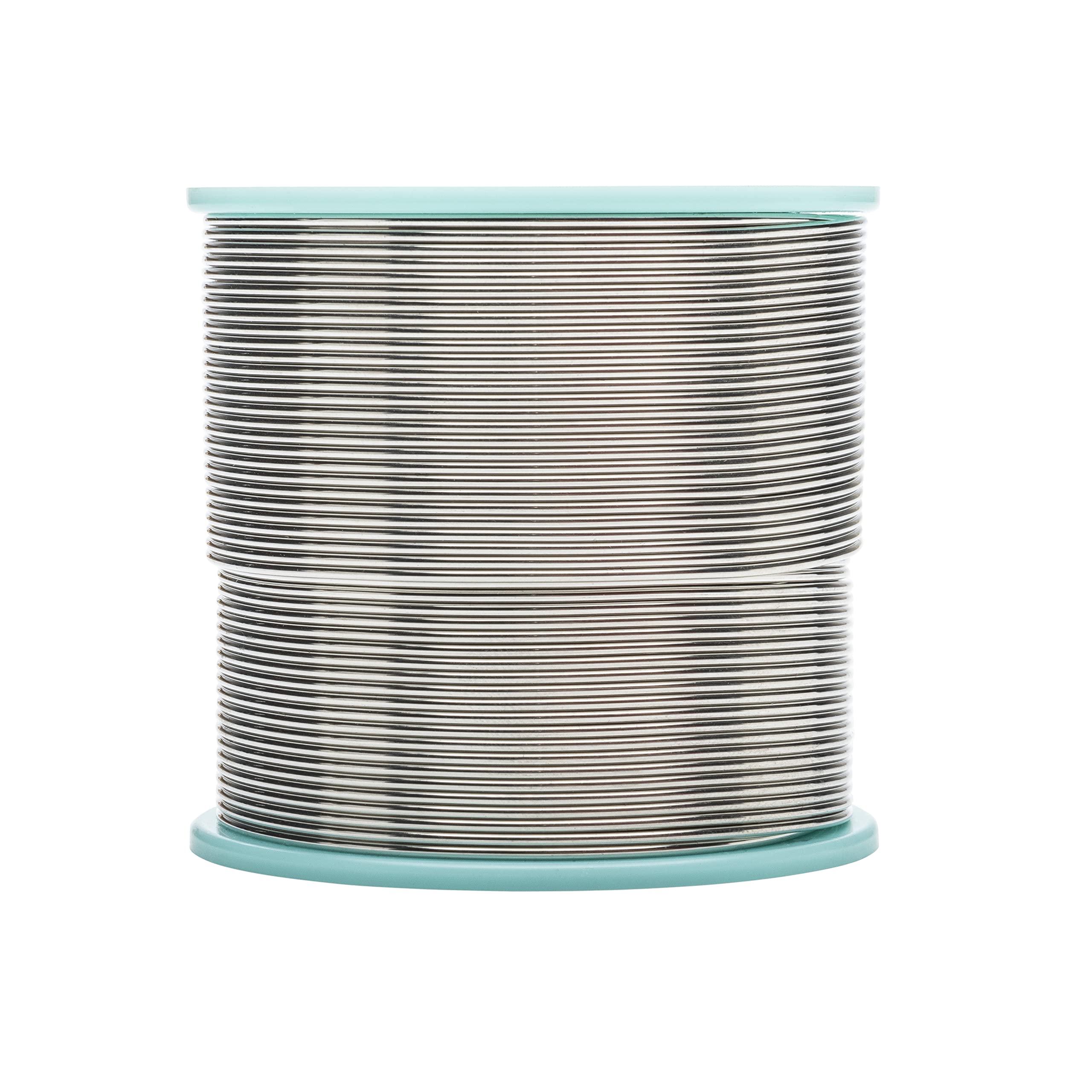 Weller Lead Free Solder Wire WSW SAC M1 (T0051386199), Dia: 1.2 mm / 0.047 in, Wt: 500 g / 17.637 oz, Alloy Sn96.5Ag3.0Cu0.5, Flux content 3.5%