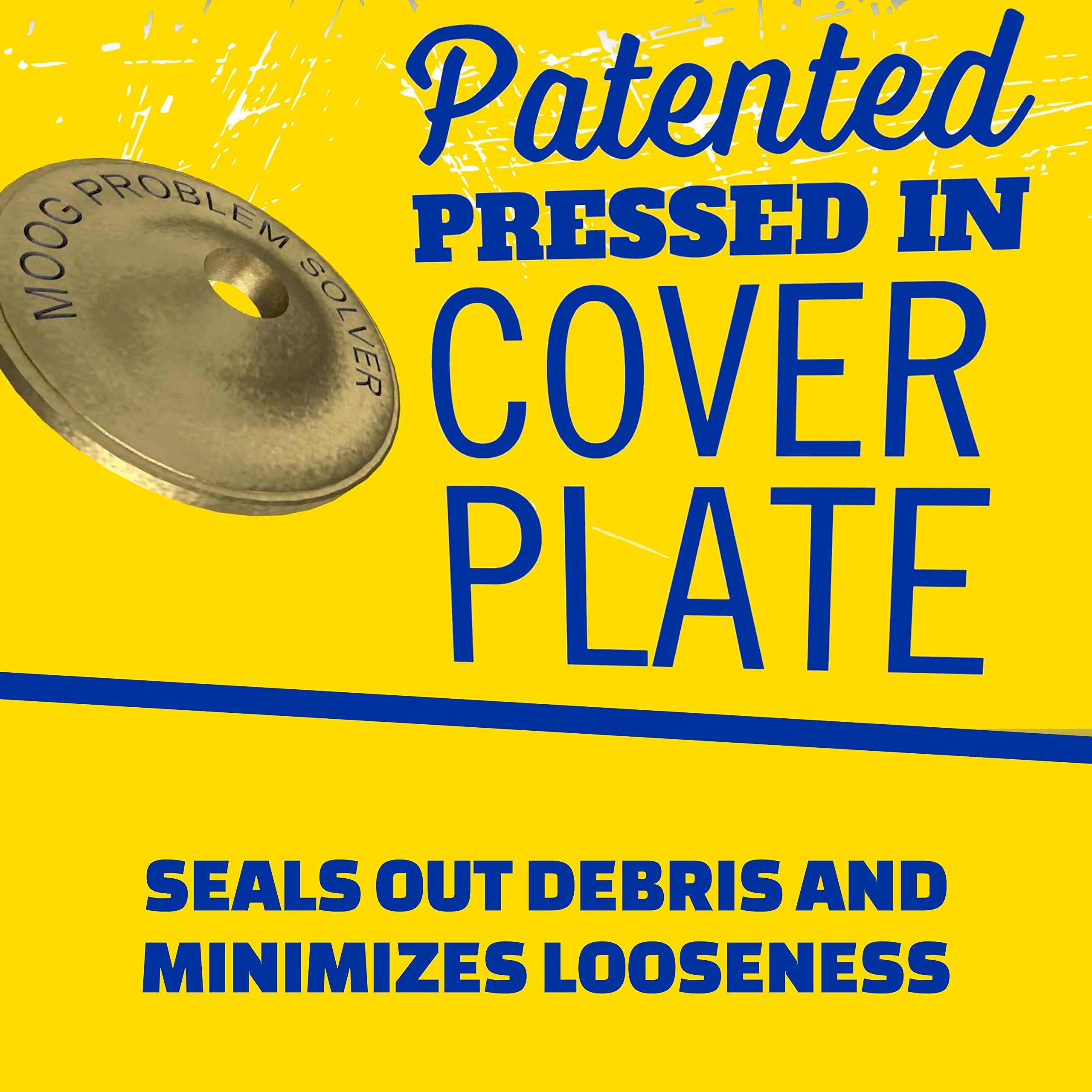 Steering Tie Rod End MOOG ES801201 for Nissan Versa