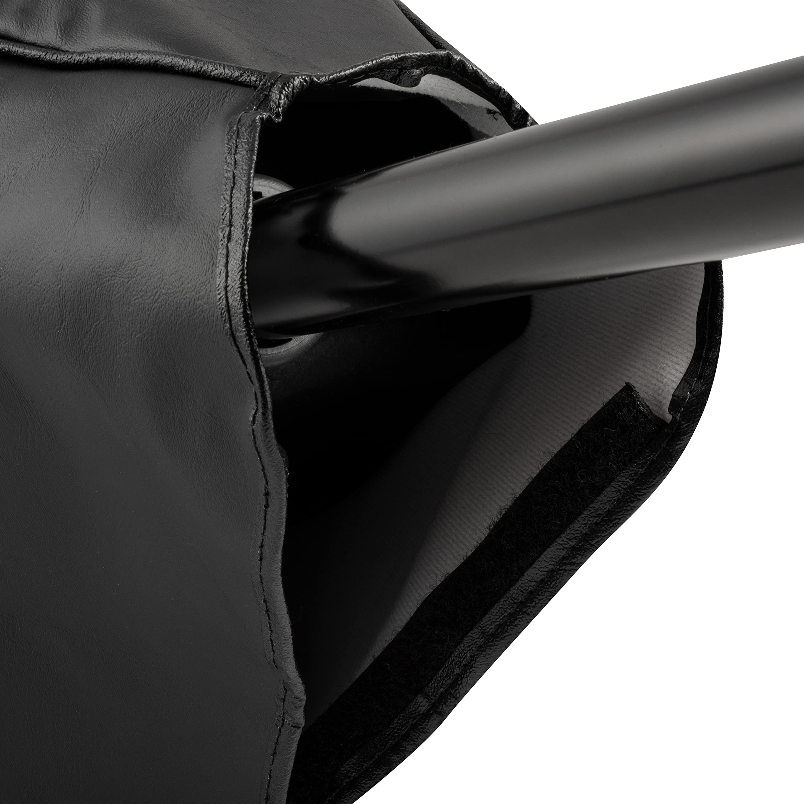 Black Cannon Downrigger Cover, Protective Fishing Accessory