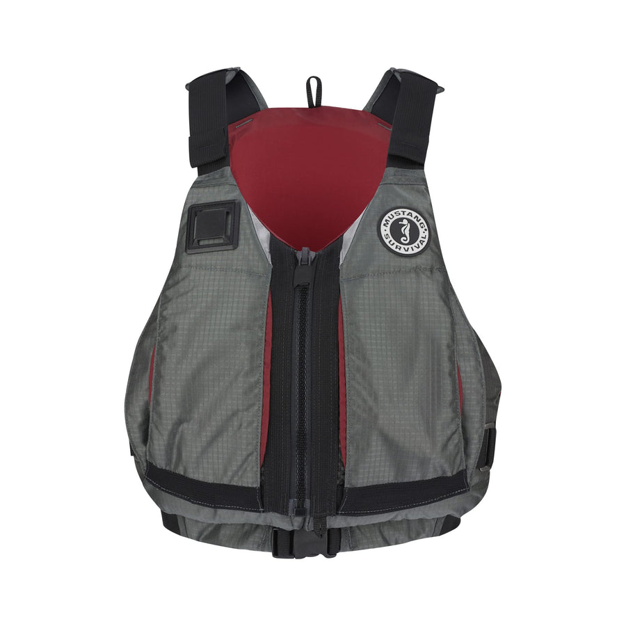 Rebel Foam PFD - Mustang Survival (Gray - L/XL)