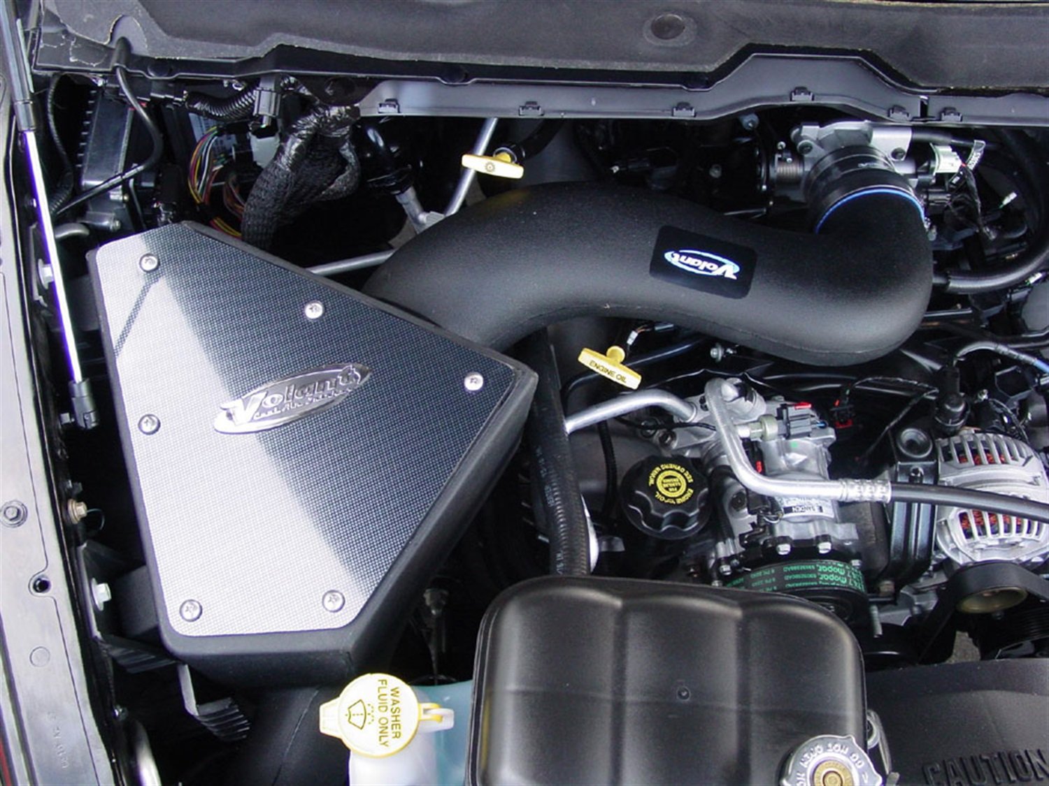 PowerCore Volant 168476 Cool Air Intake