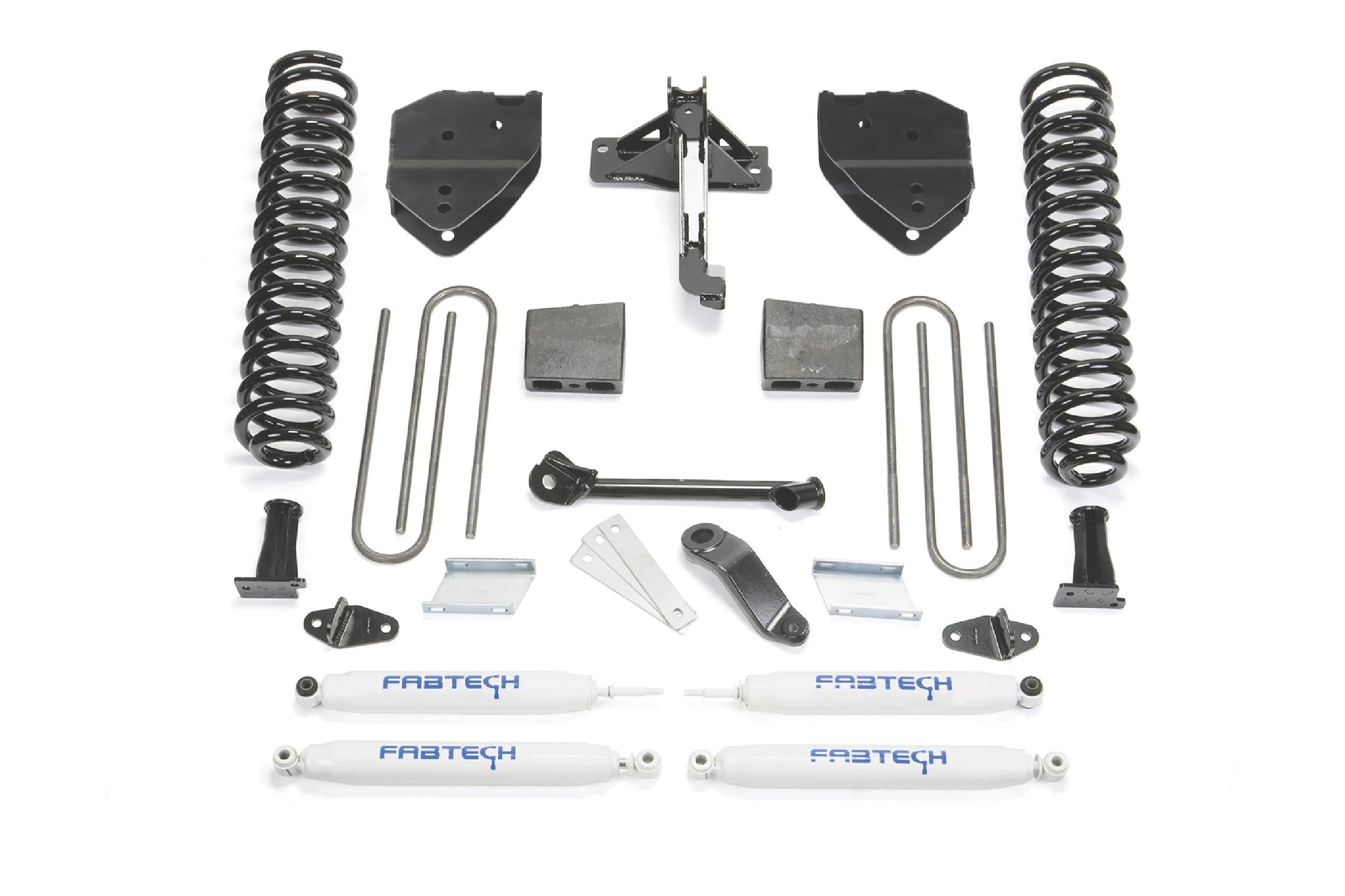Basic FTS22218 Fabtech System